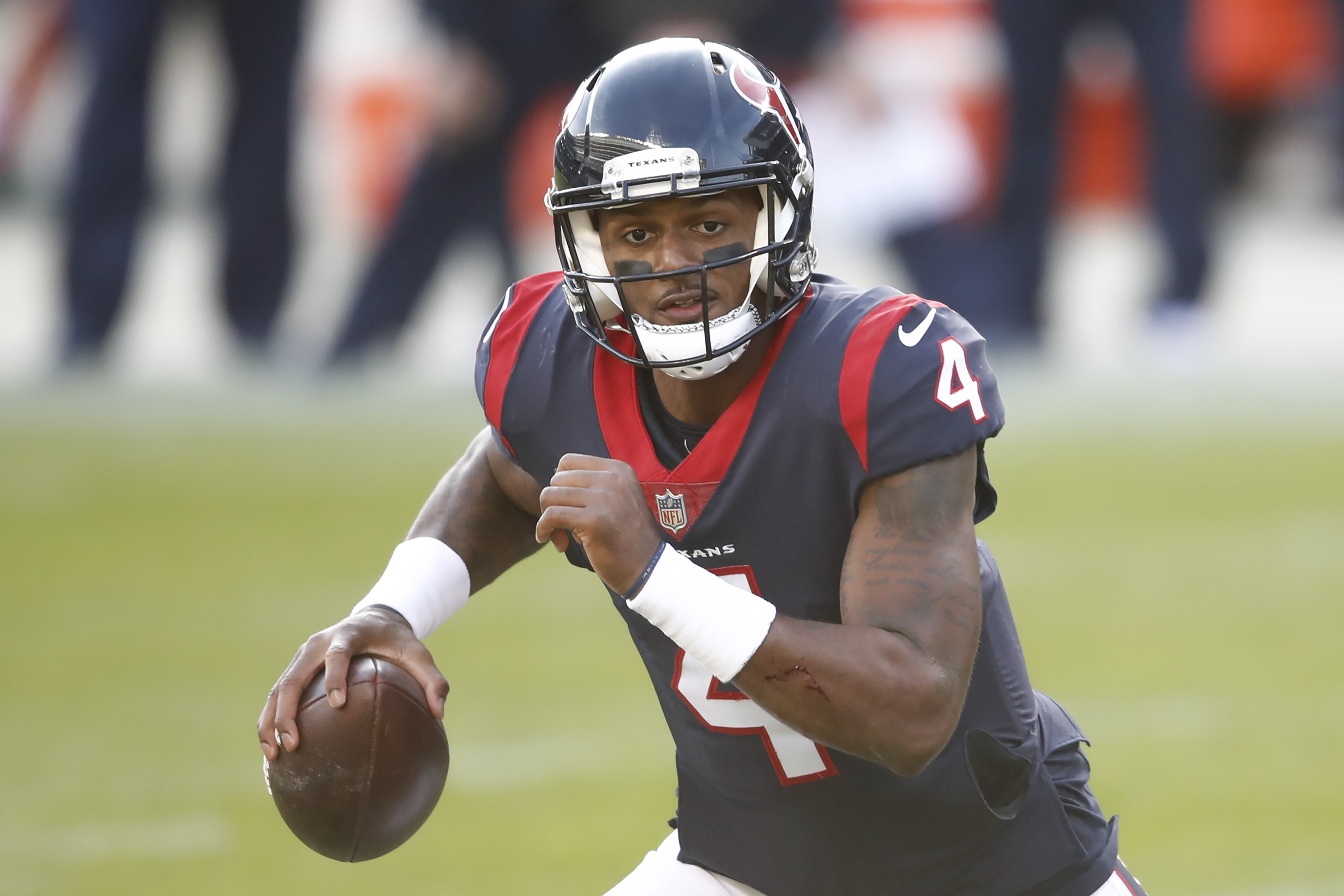 Can Deshaun Watson play this year? Explaining the 2021 NFL status of Texans  QB as trade rumors swirl