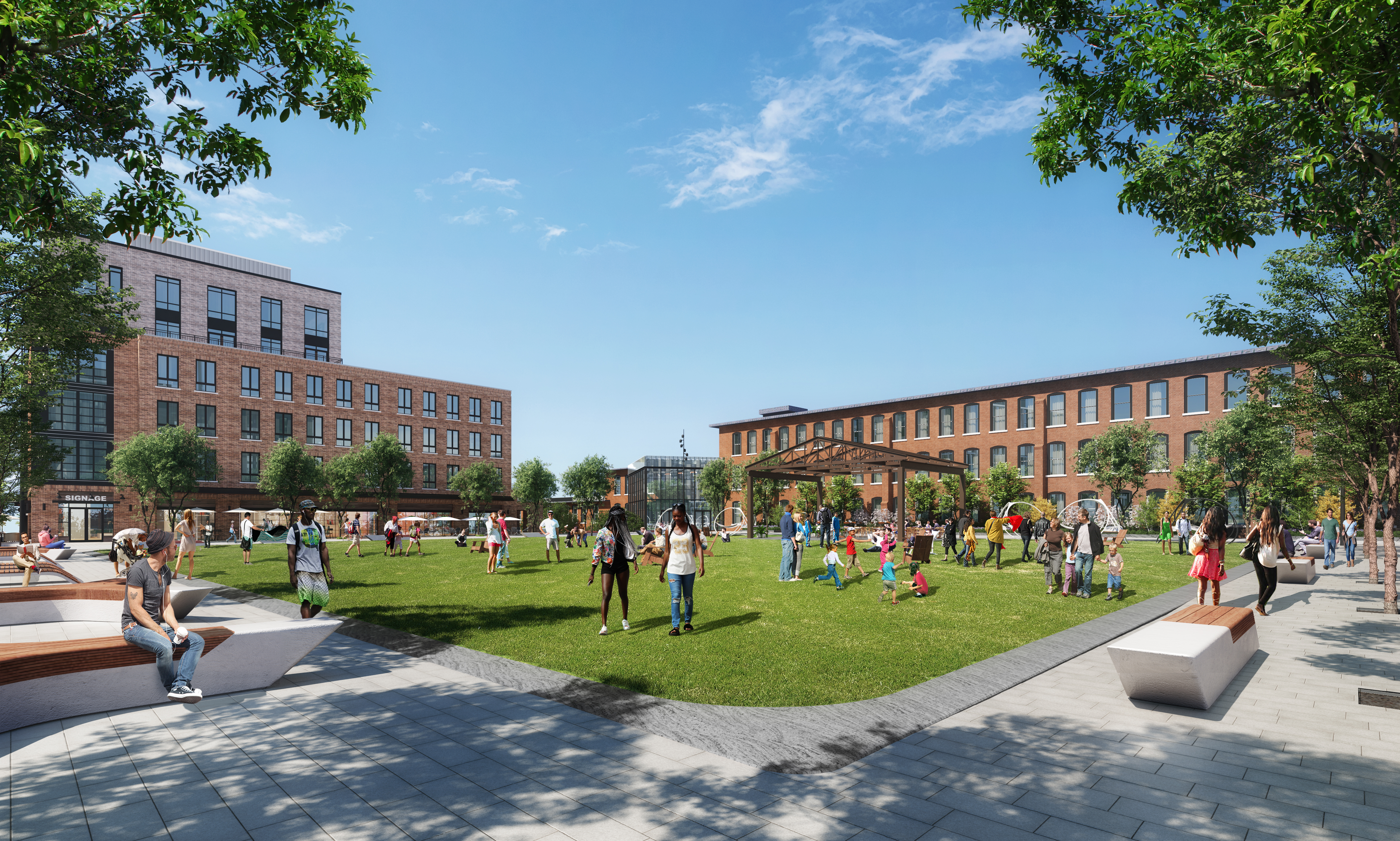 その他 NEIGHBORHOOD - NEIGHBORHOOD 2022FW LOCKFIELD EQUIPMENT San Francisco delays Mission housing over historic