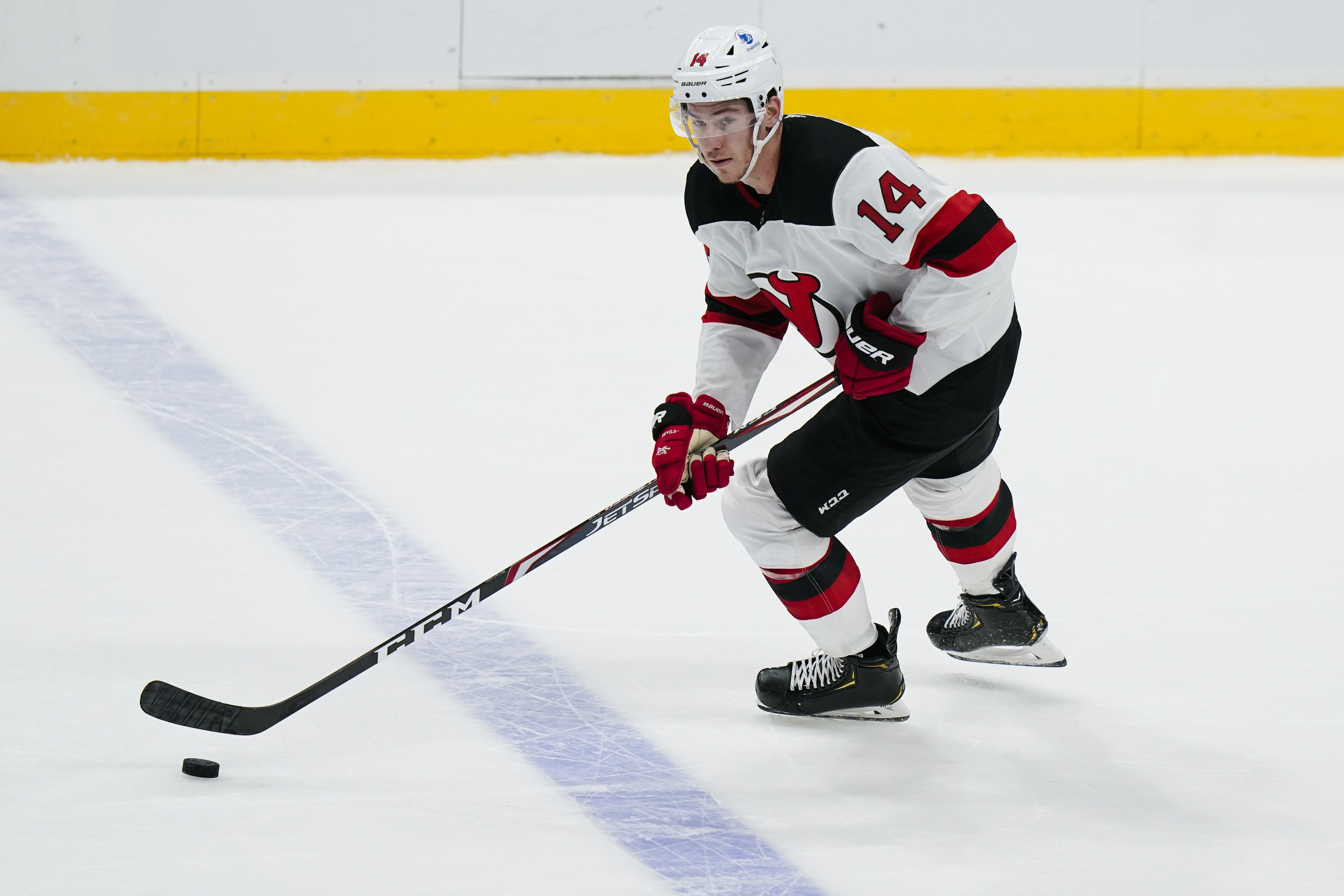 Fitzgerald's Plan B: New Jersey Devils Signed Ondrej Palat for 5