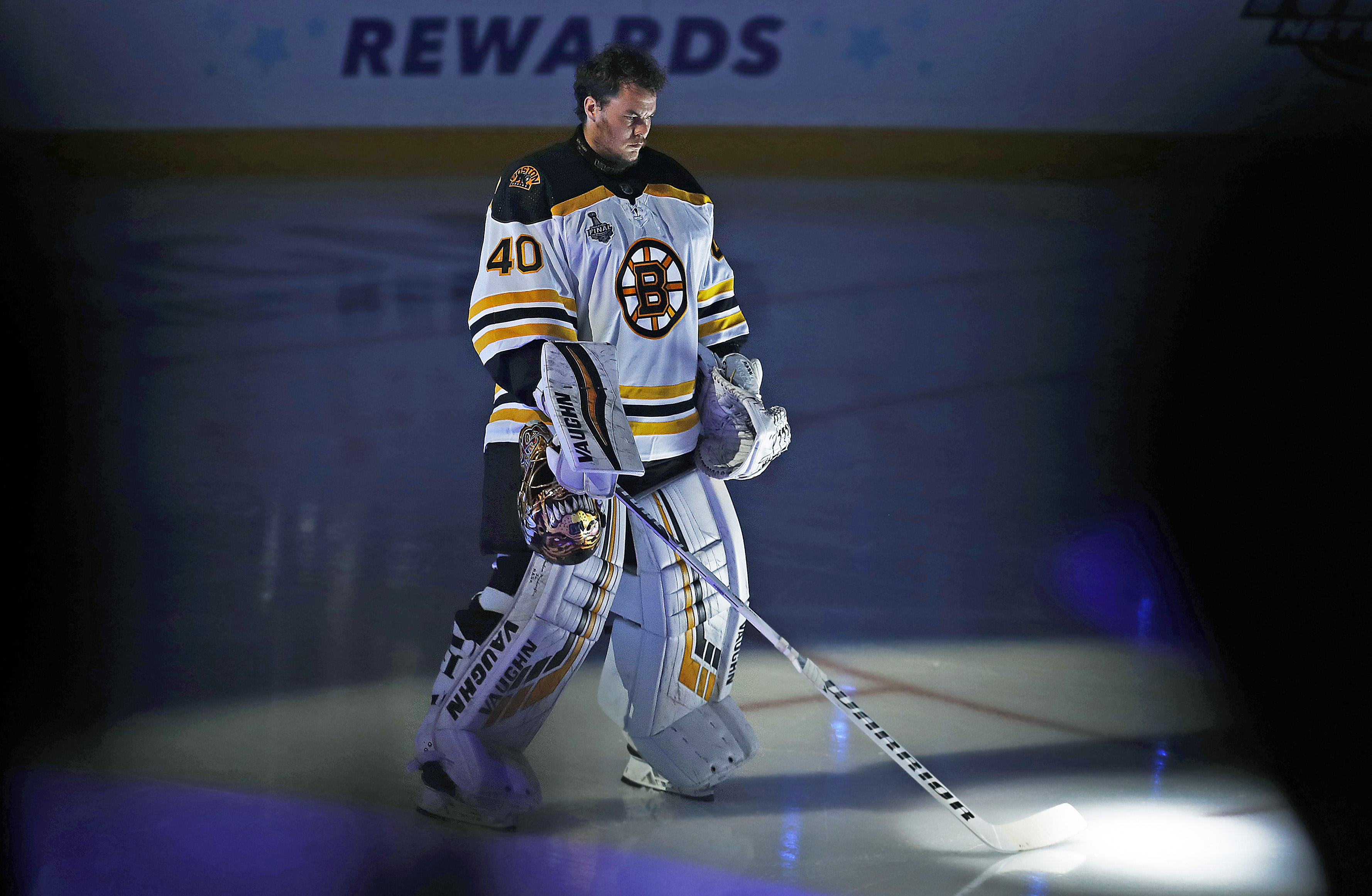 Tuukka Rask says he hasn't put any thought into retirement since NHL season  was suspended - The Boston Globe