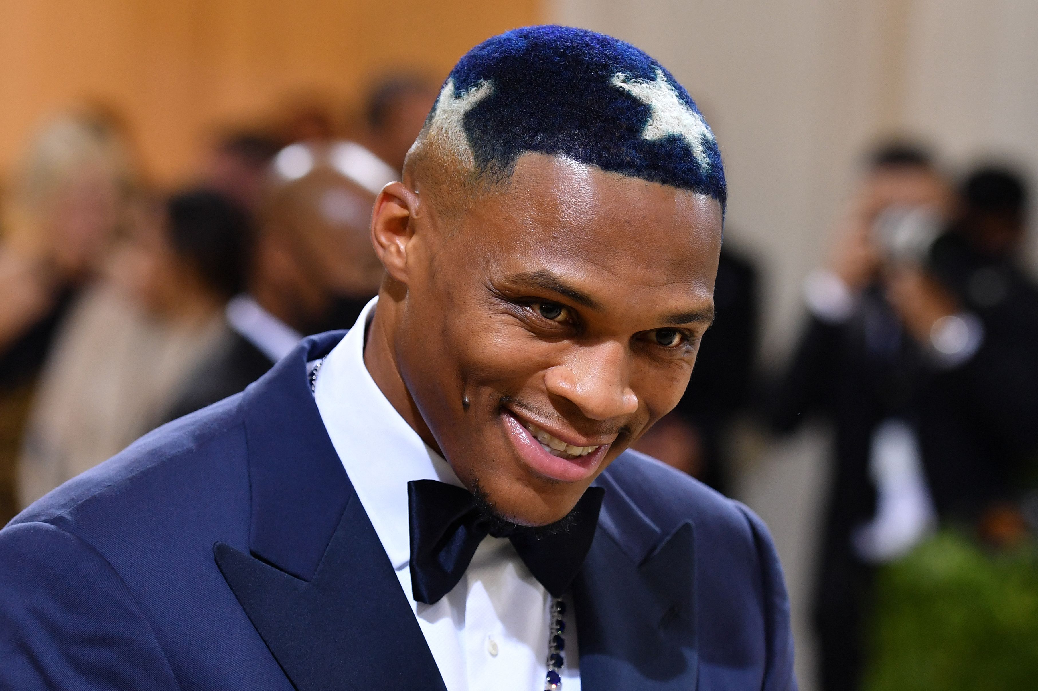 Russell Westbrook.