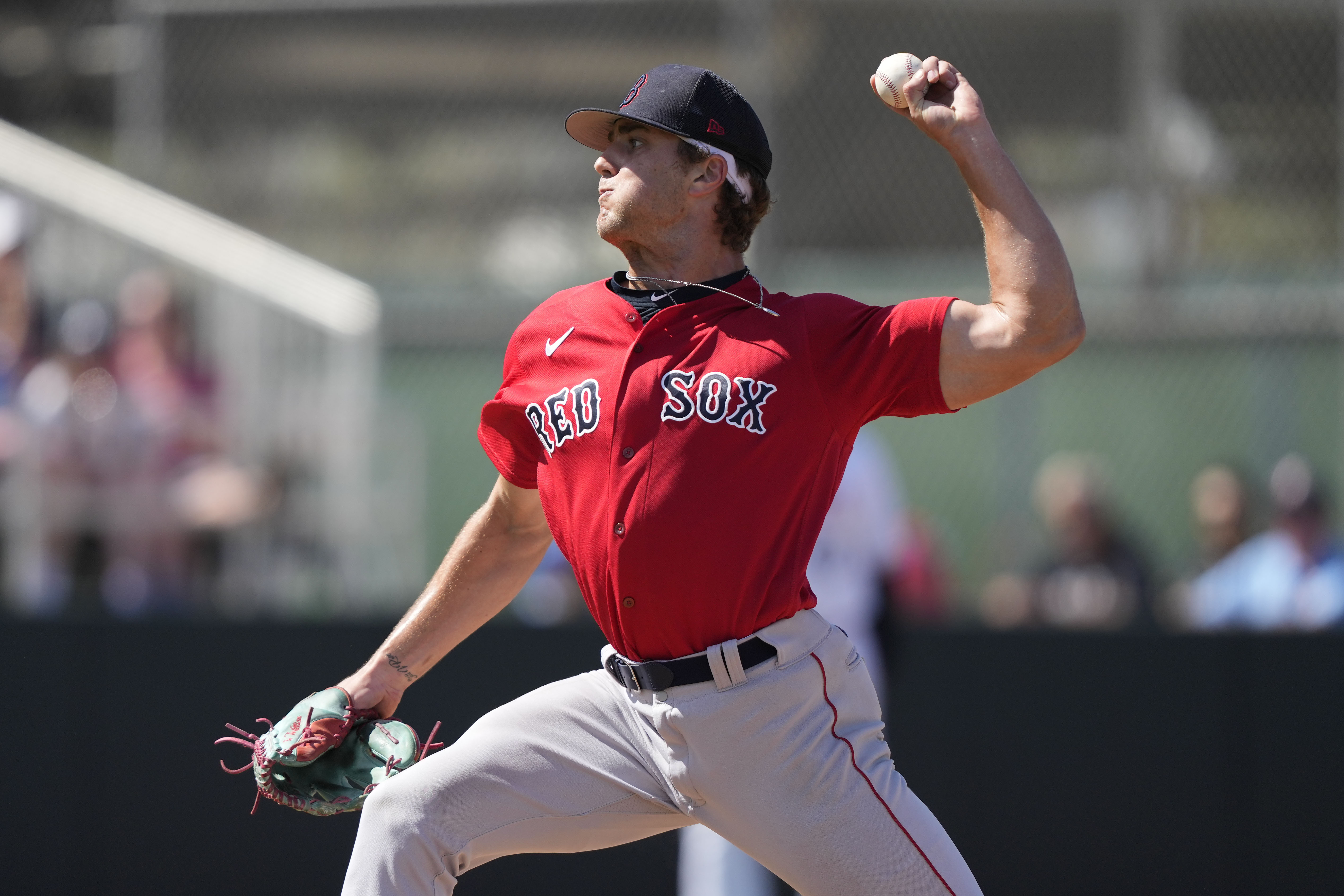 Portland Sea Dogs use three pitchers to complete no-hitter against New Hampshire Fisher Cats