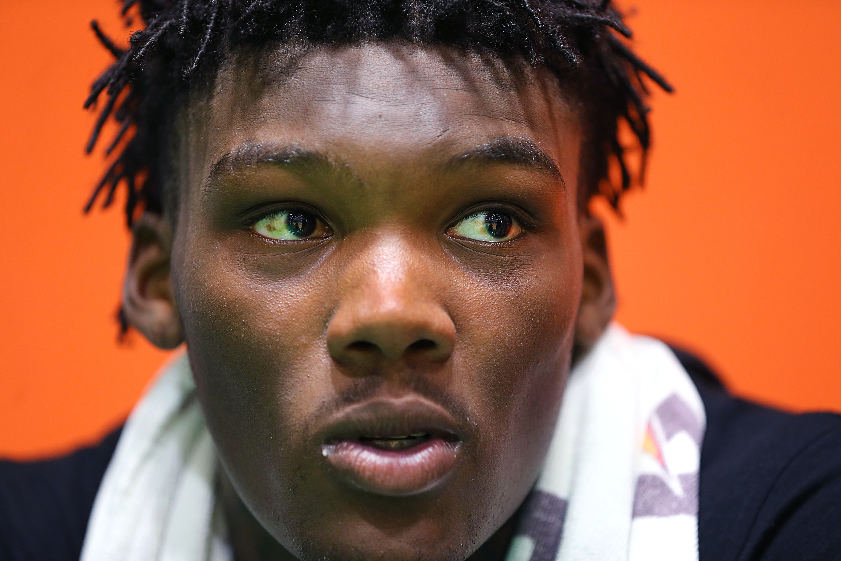 What does the future hold for Robert Williams?