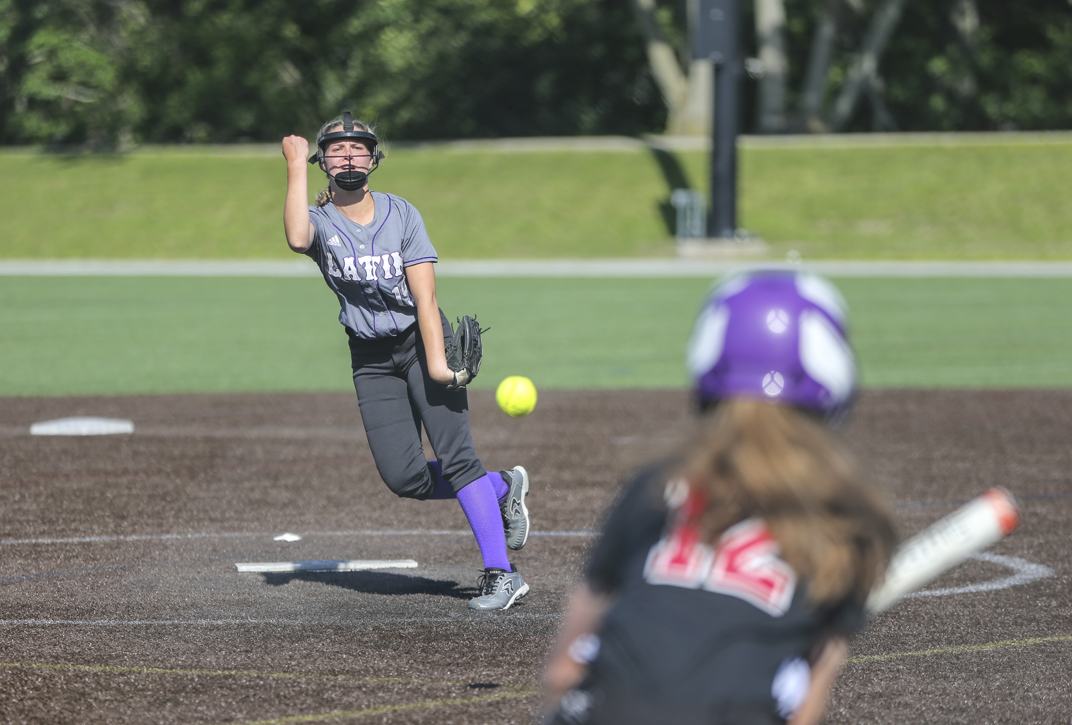 Latin Academy clinches its 15th City League softball title in a rout over  East Boston - The Boston Globe