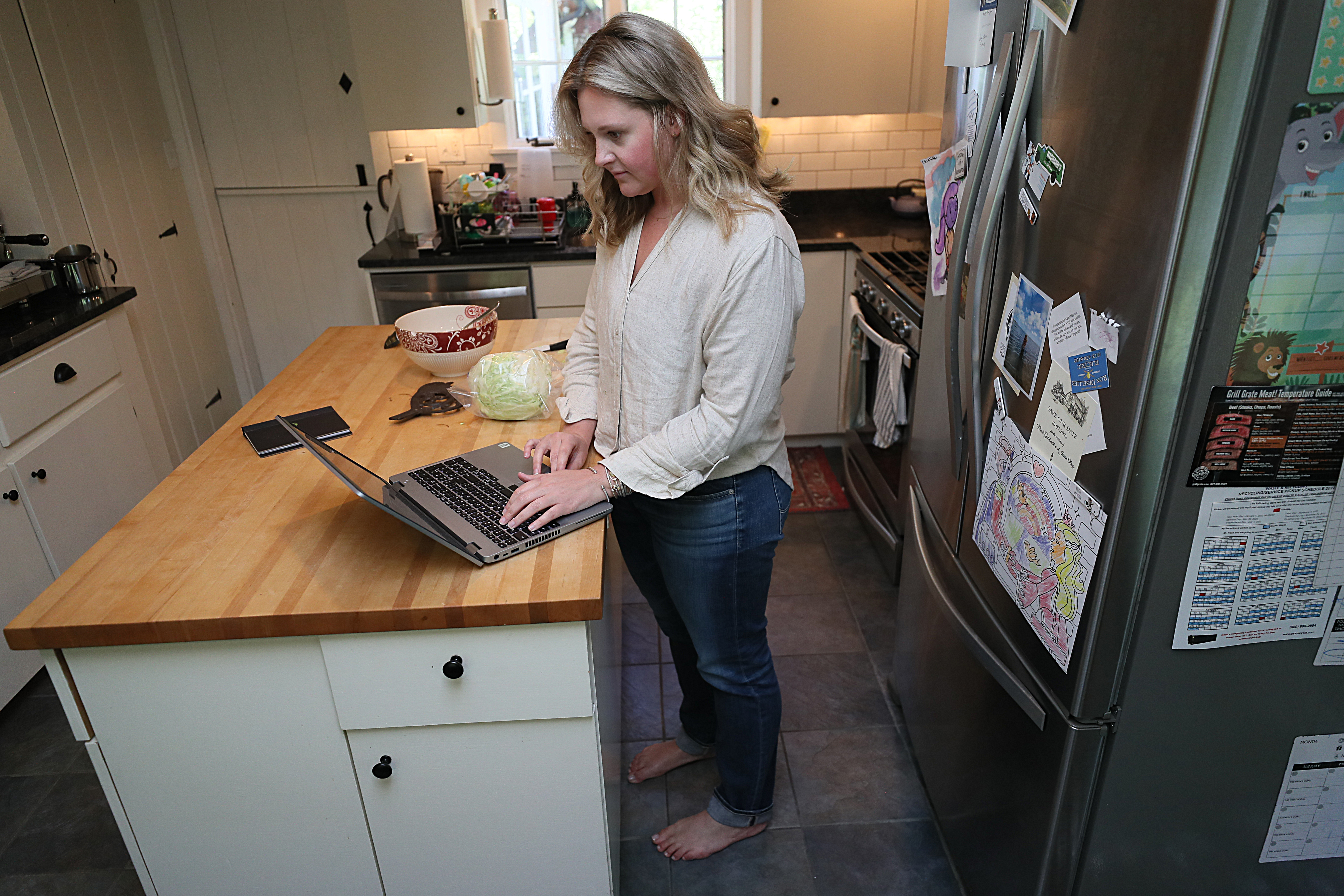 How many people are working from home? Not as many as you might think - The  Boston Globe