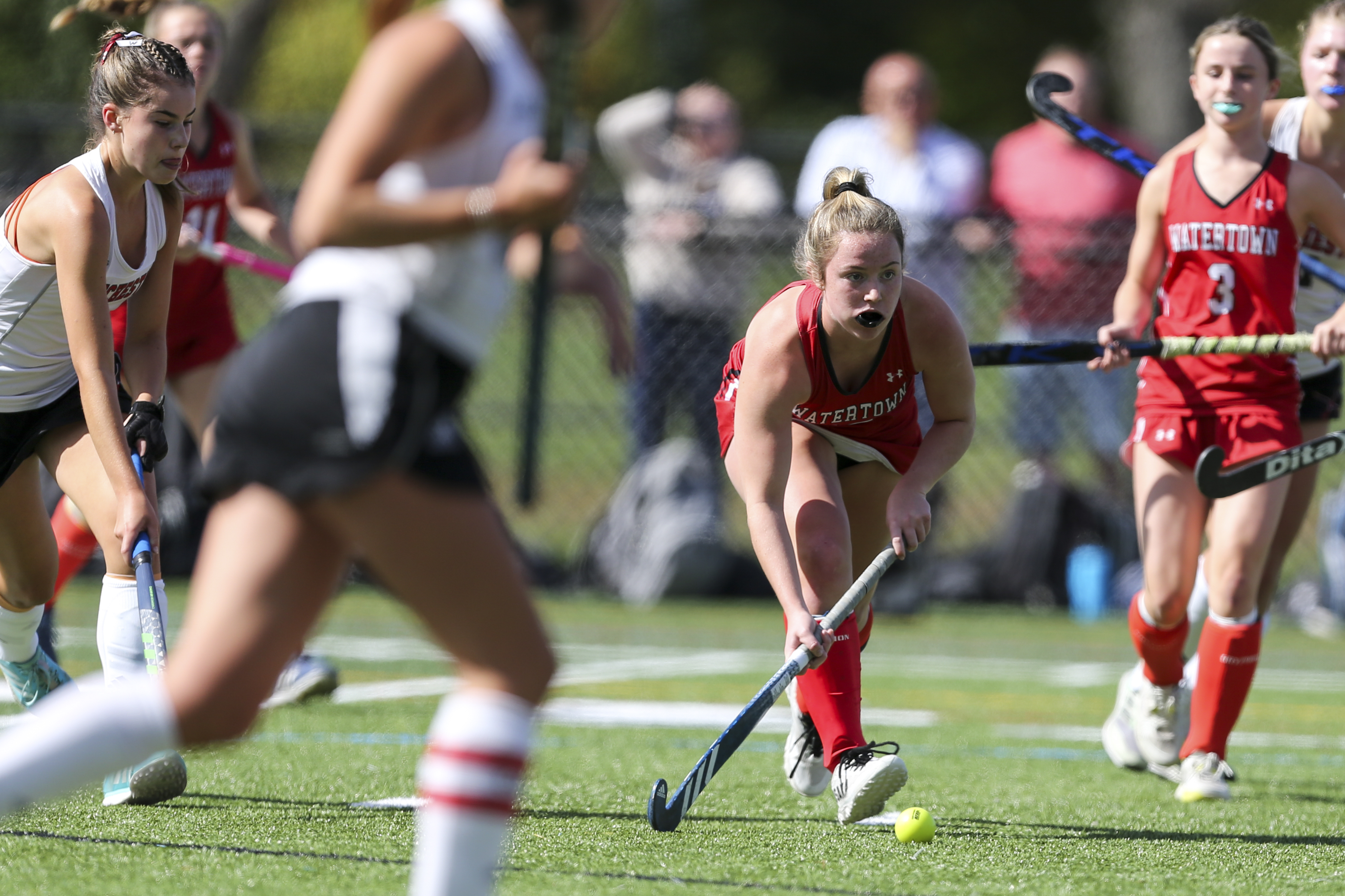 Friday's high schools: Week 1 football results, girls' soccer and field  hockey