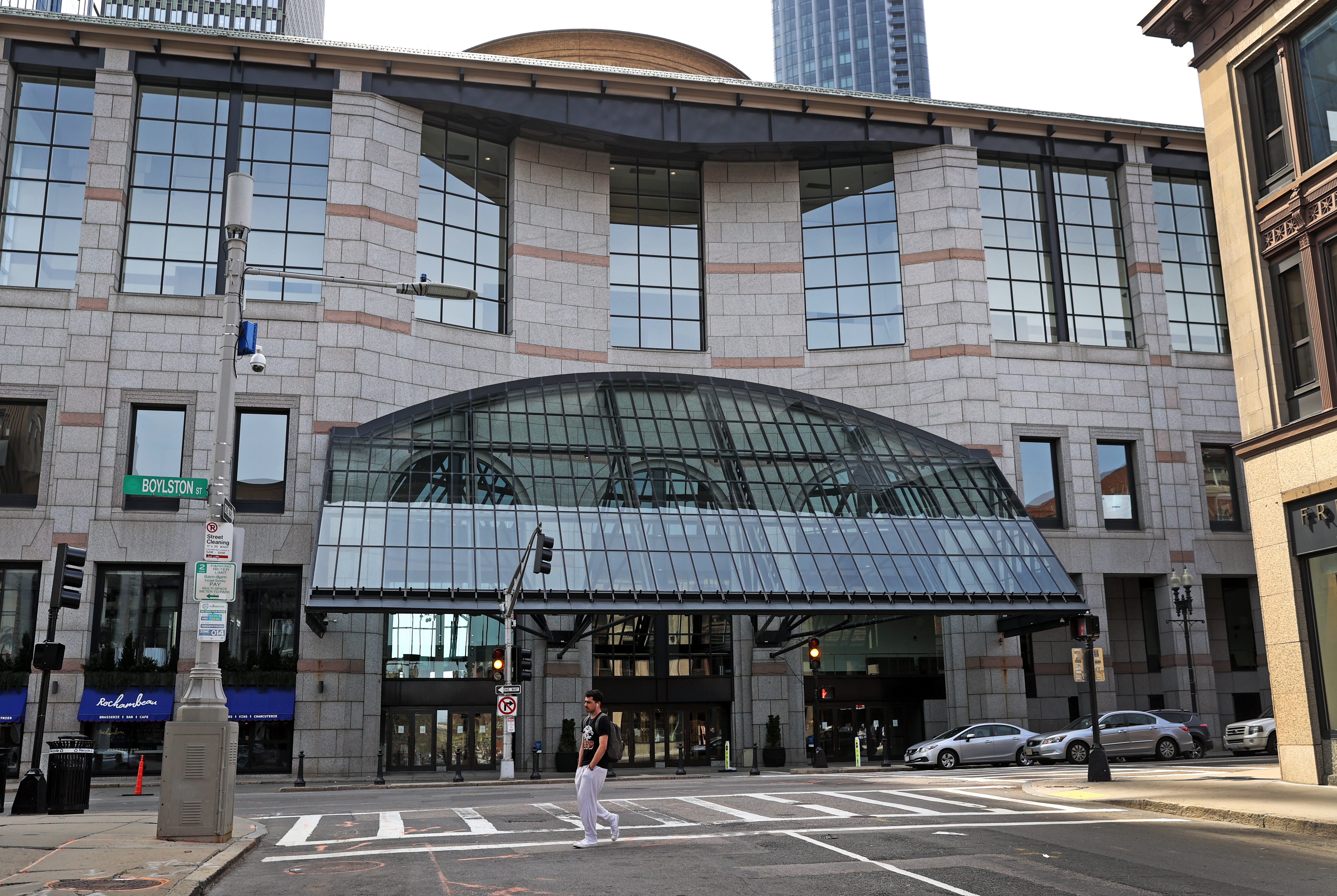 What Should Be Next for the Hynes Convention Center?