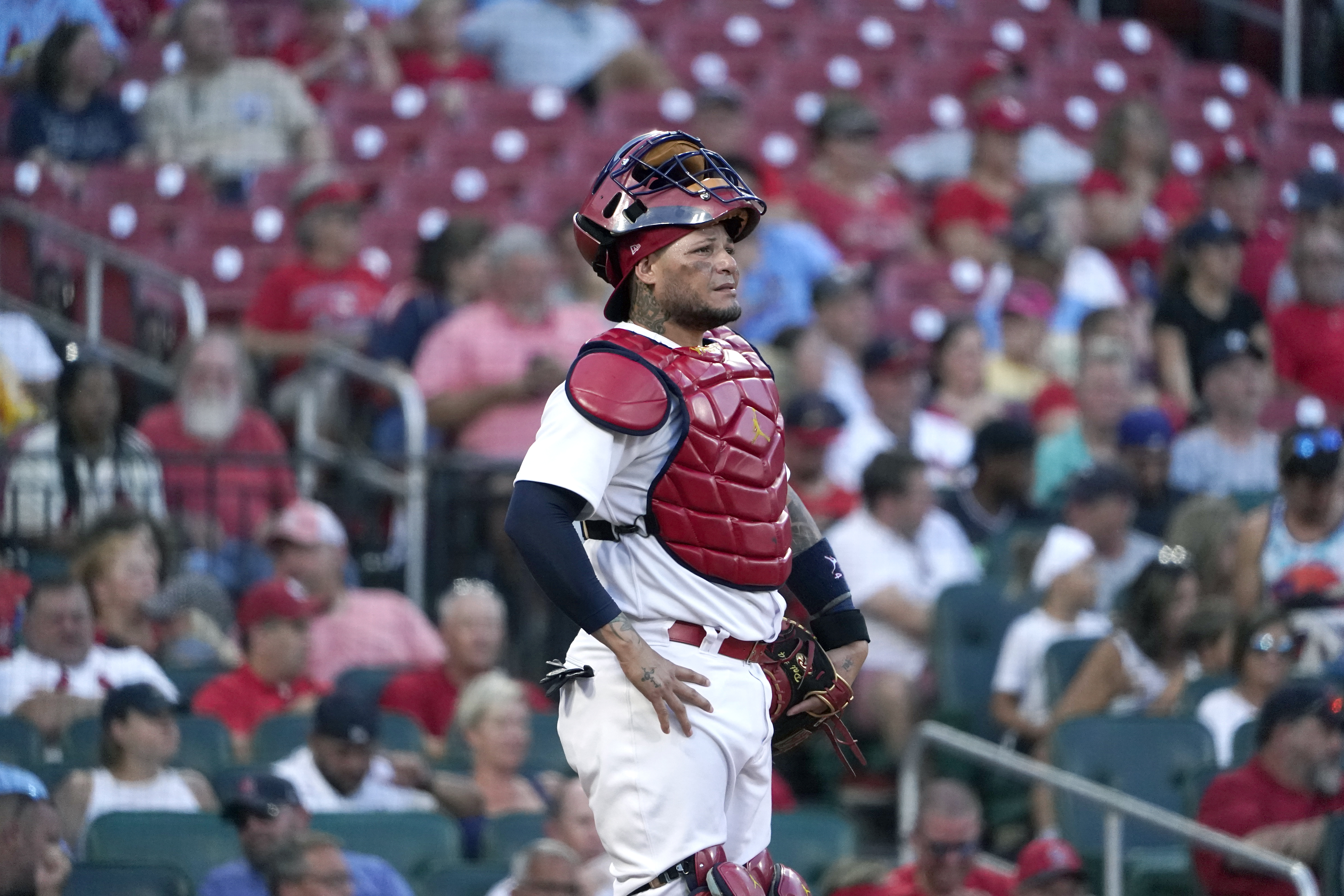 Mets extend winning streak to four games with a 13-2 rout of the struggling  Cardinals