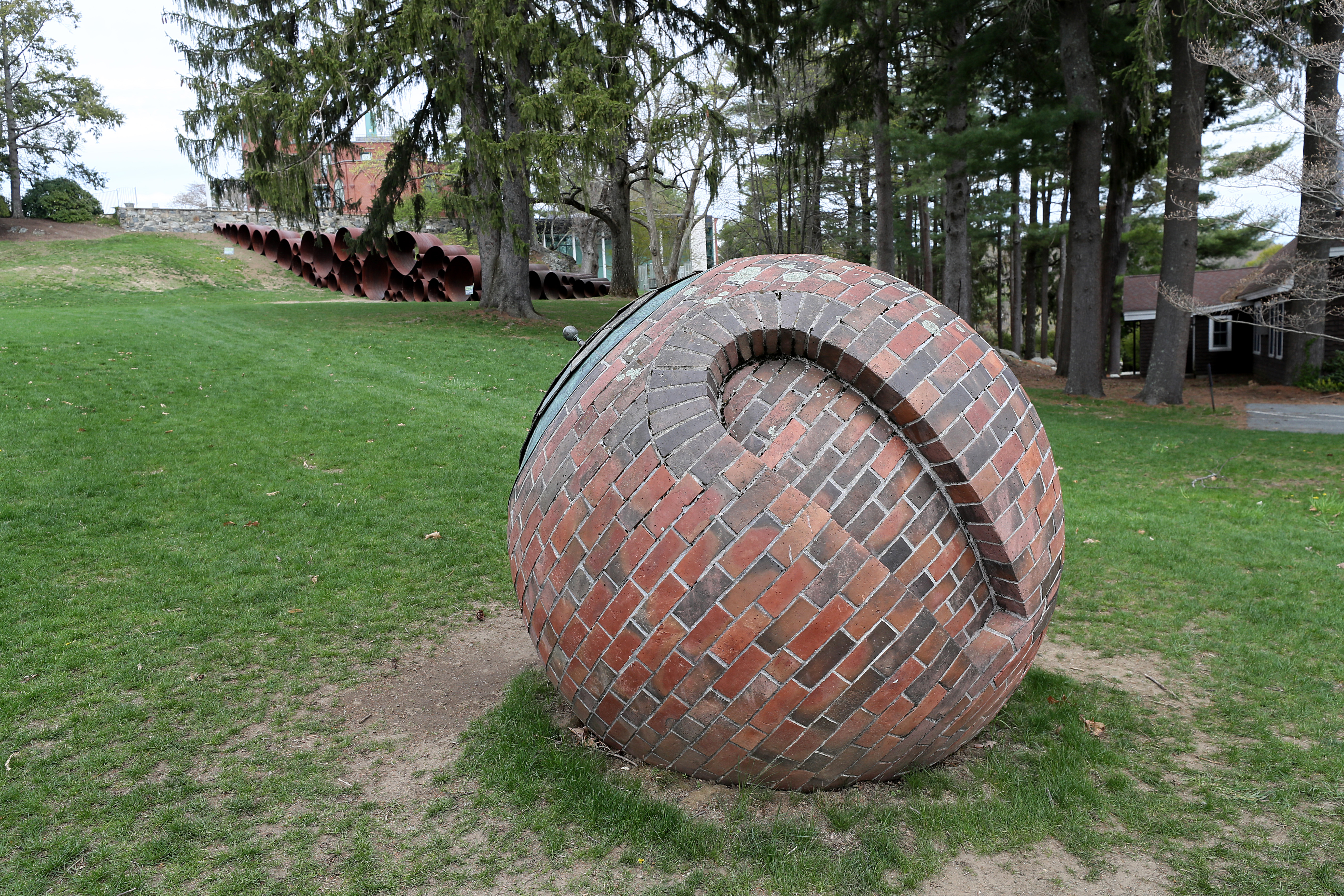 "The deCordova Ball" by Lars Fisk.