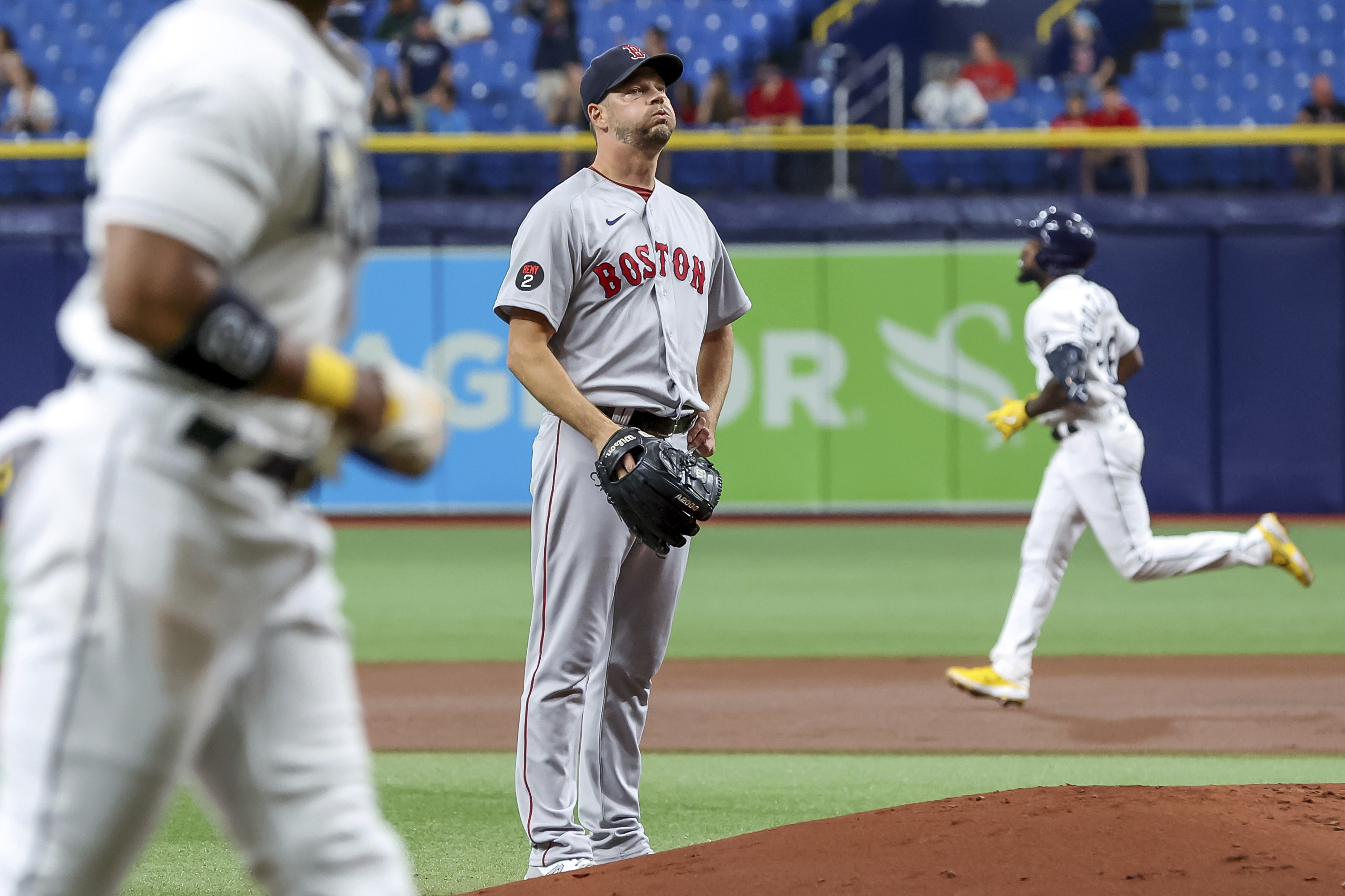 The Boston Red Sox are off to a surprising start in the AL East - The  Washington Post