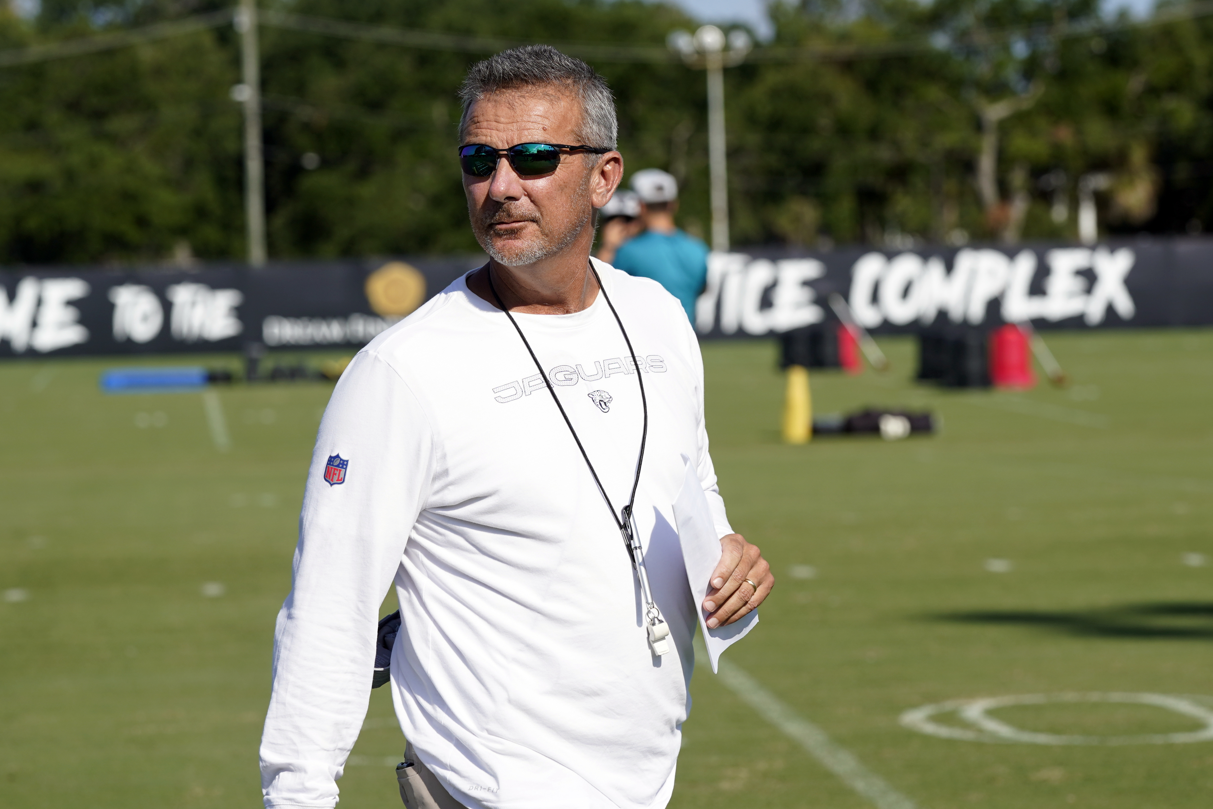 Urban Meyer and Trevor Lawrence Get a Rude Welcome to the NFL - WSJ