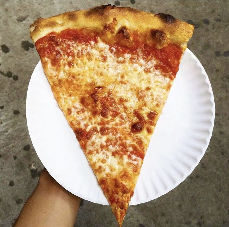 New York City icon Joe's Pizza plans to take over Harvard Square's