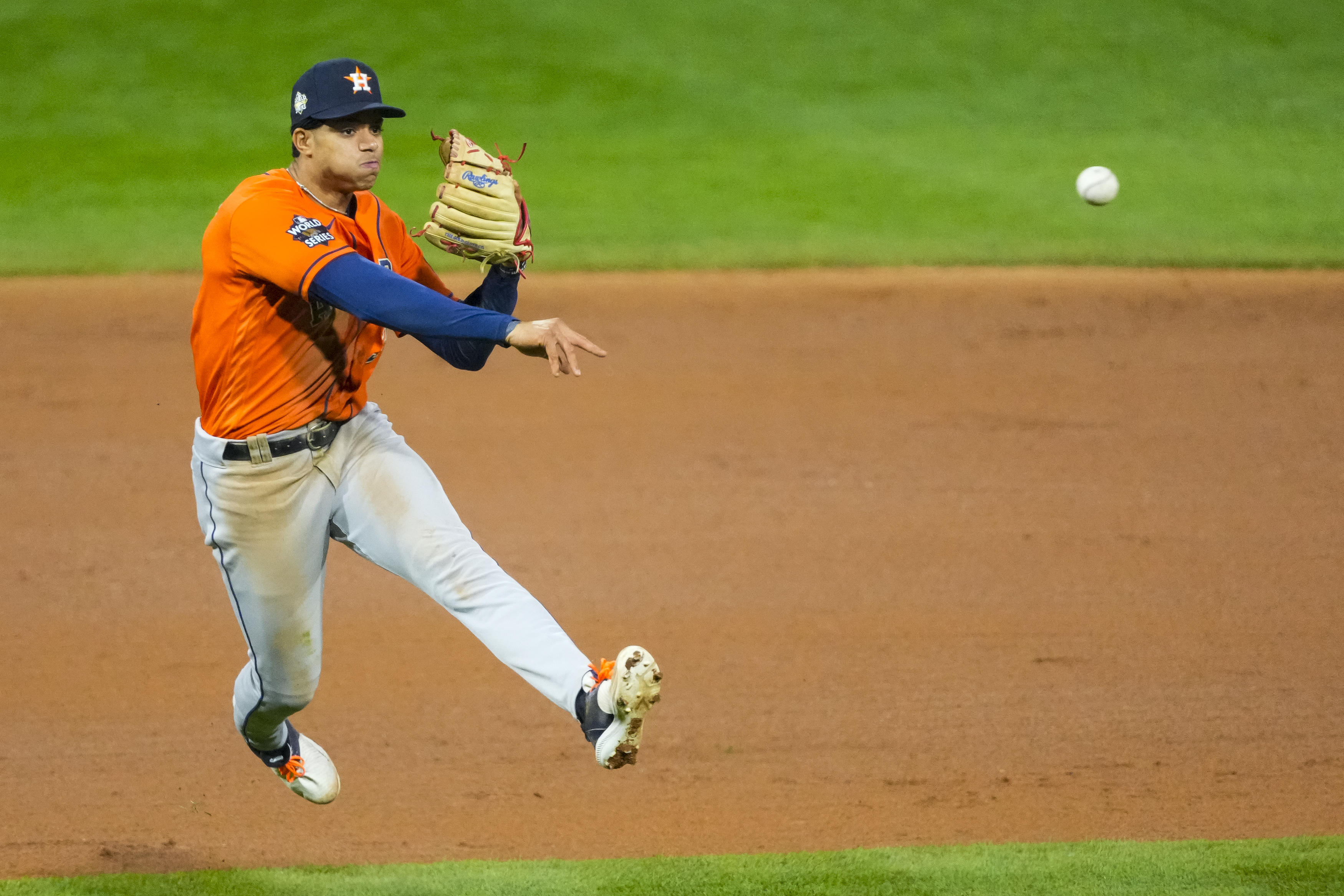 The postseason journey of Rhode Island product Jeremy Peña with the World  Series-leading Astros is no trivial pursuit - The Boston Globe