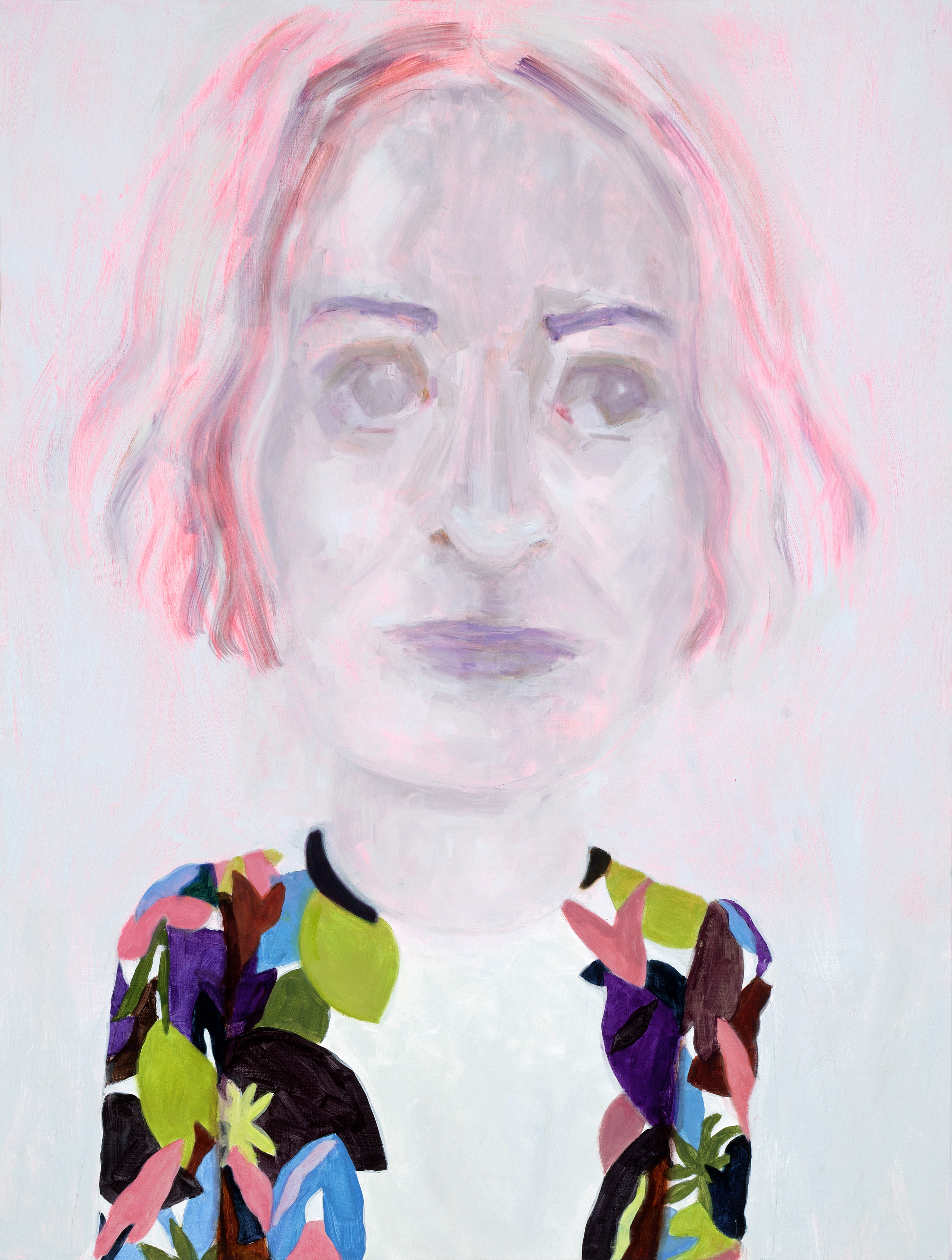 Colleen Kiely's "Eva."