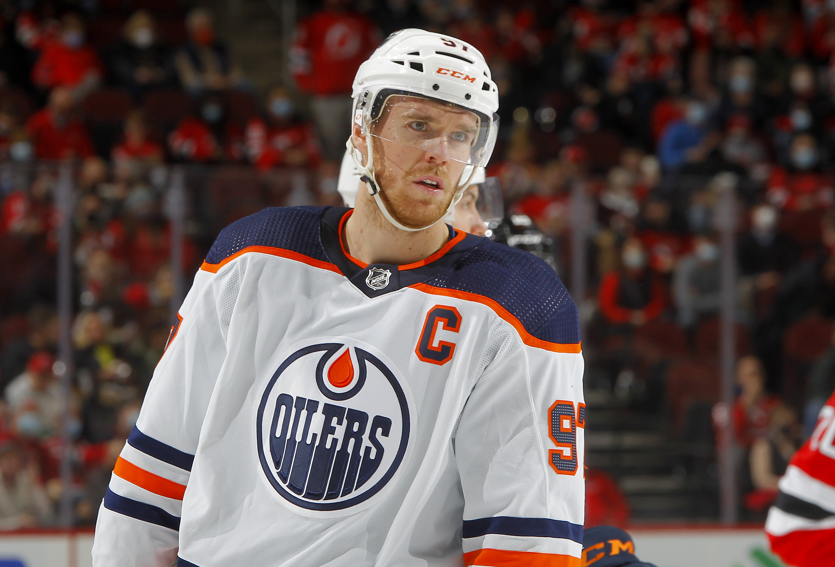 Edmonton Oilers place Ryan Nugent-Hopkins on COVID protocol