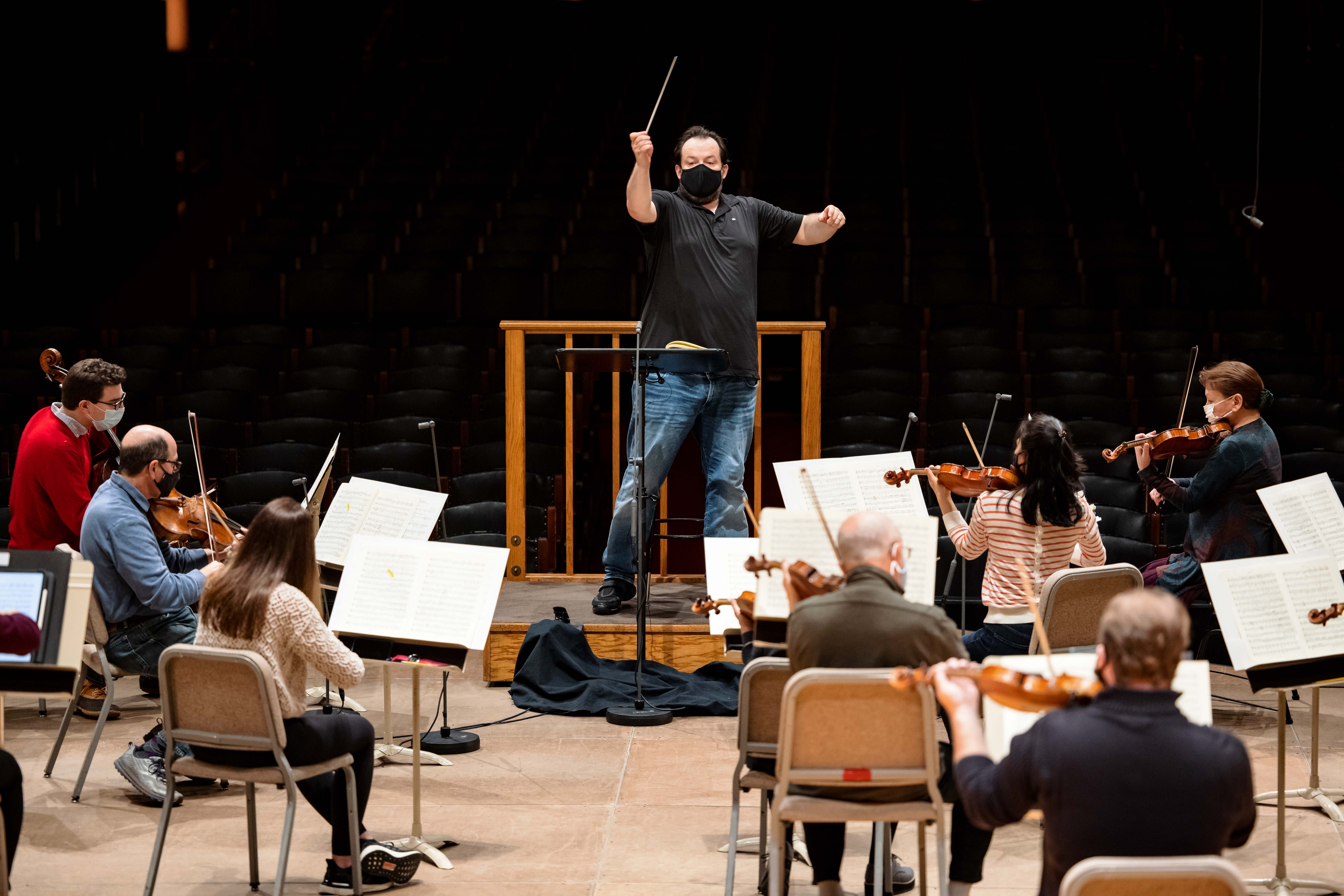 Andris Nelsons will lead the BSO in Beethoven symphonies nos. 3, 5, 6, and 7.