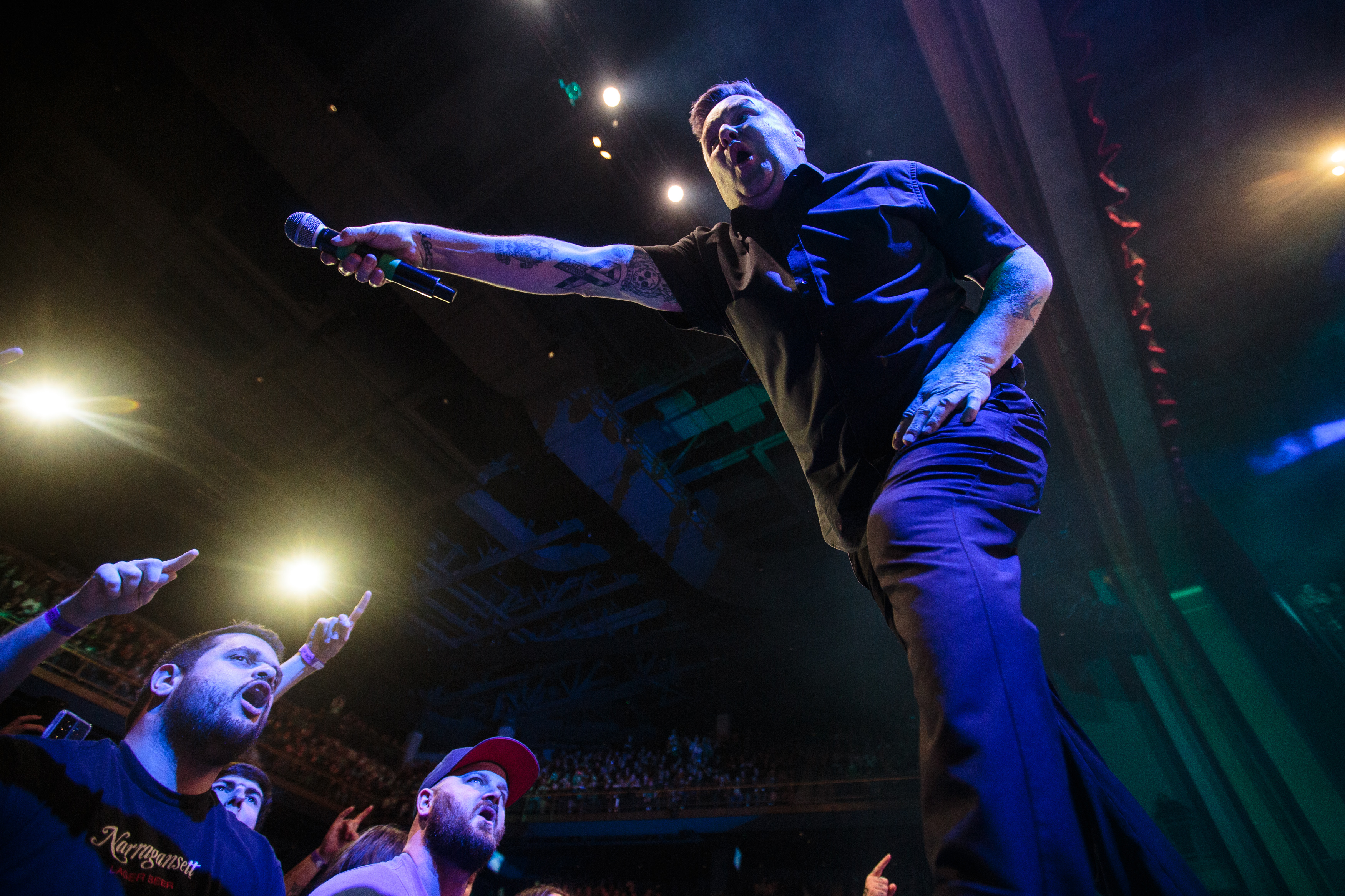 Dropkick Murphys announce annual St. Patrick's Day shows with Turnpike  Troubadours & more