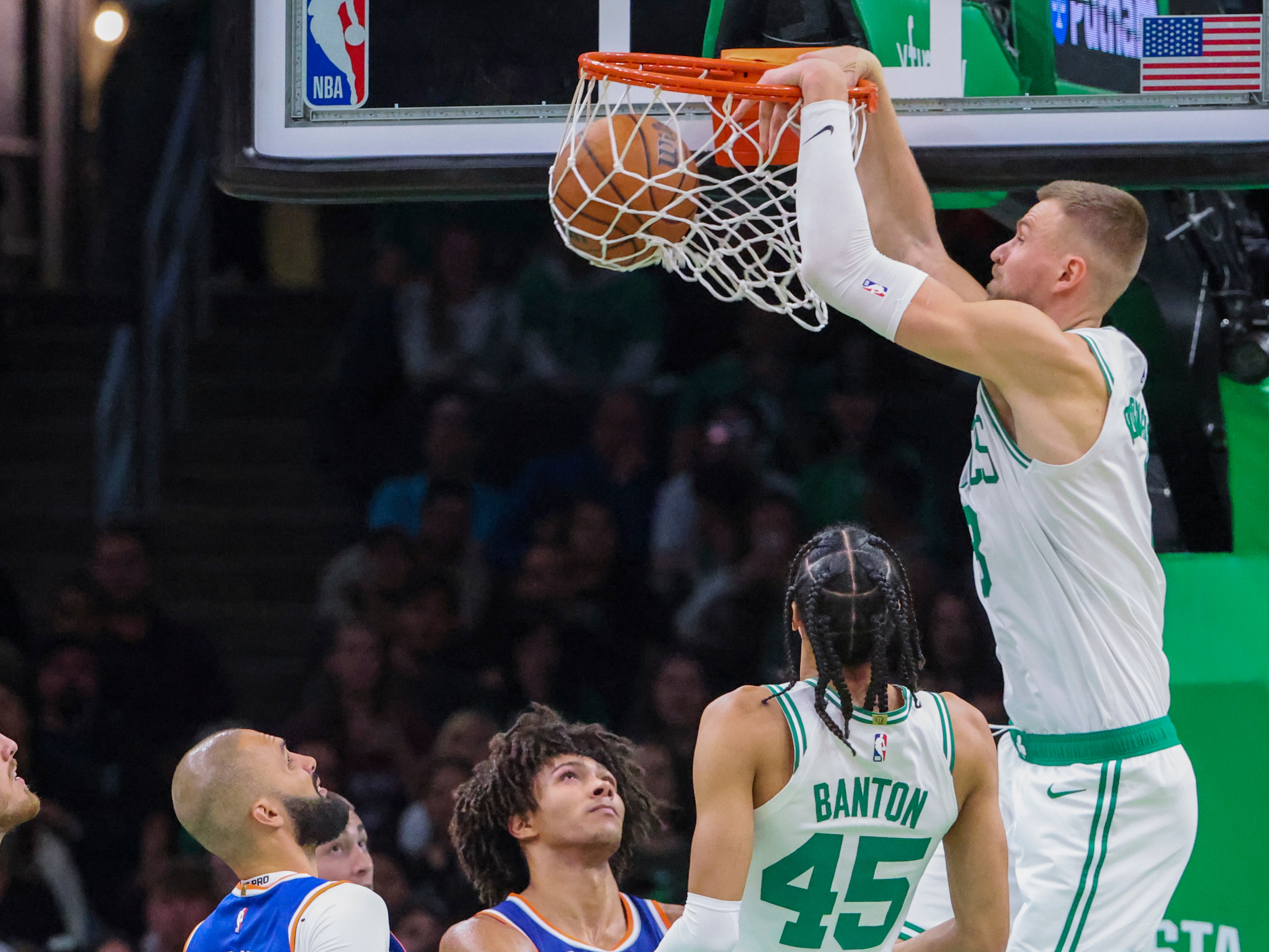 With some help from the Garden crowd, the Celtics rebounded in Game 3 —  just as they have all postseason - The Boston Globe