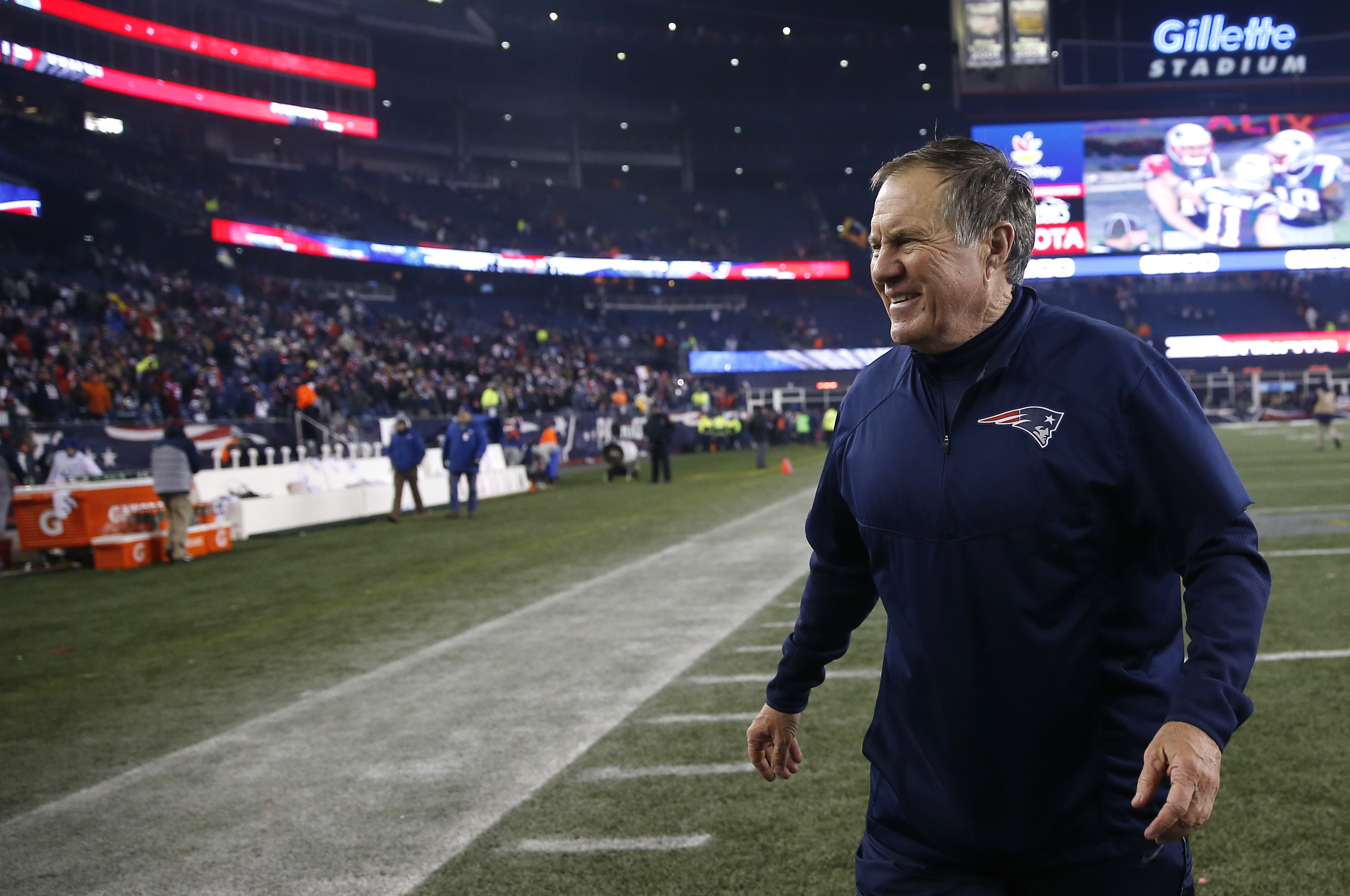 After two days of free agency, Bill Belichick is likely pretty pleased with how things have developed.