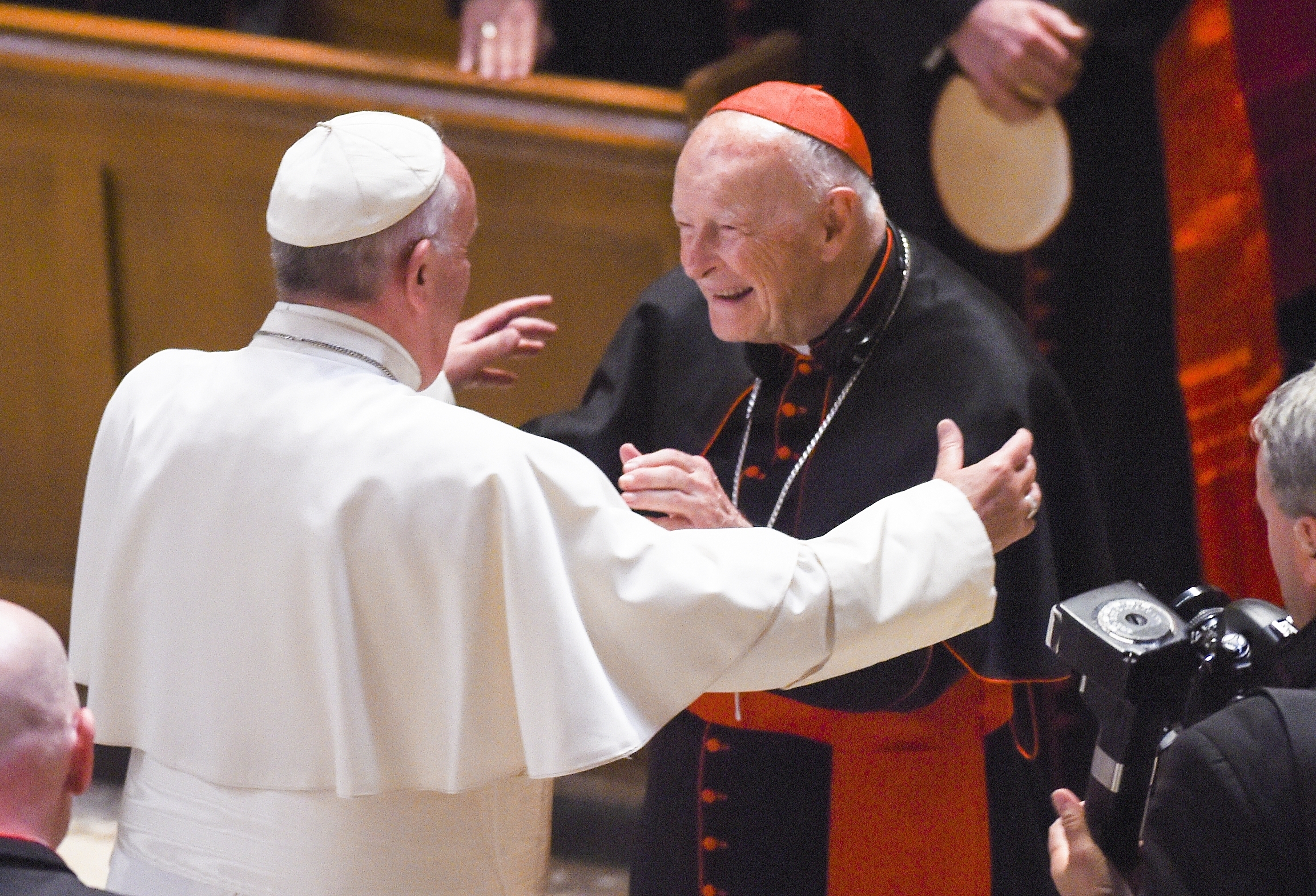 John Paul II was Neither is Pope Francis - The Boston Globe