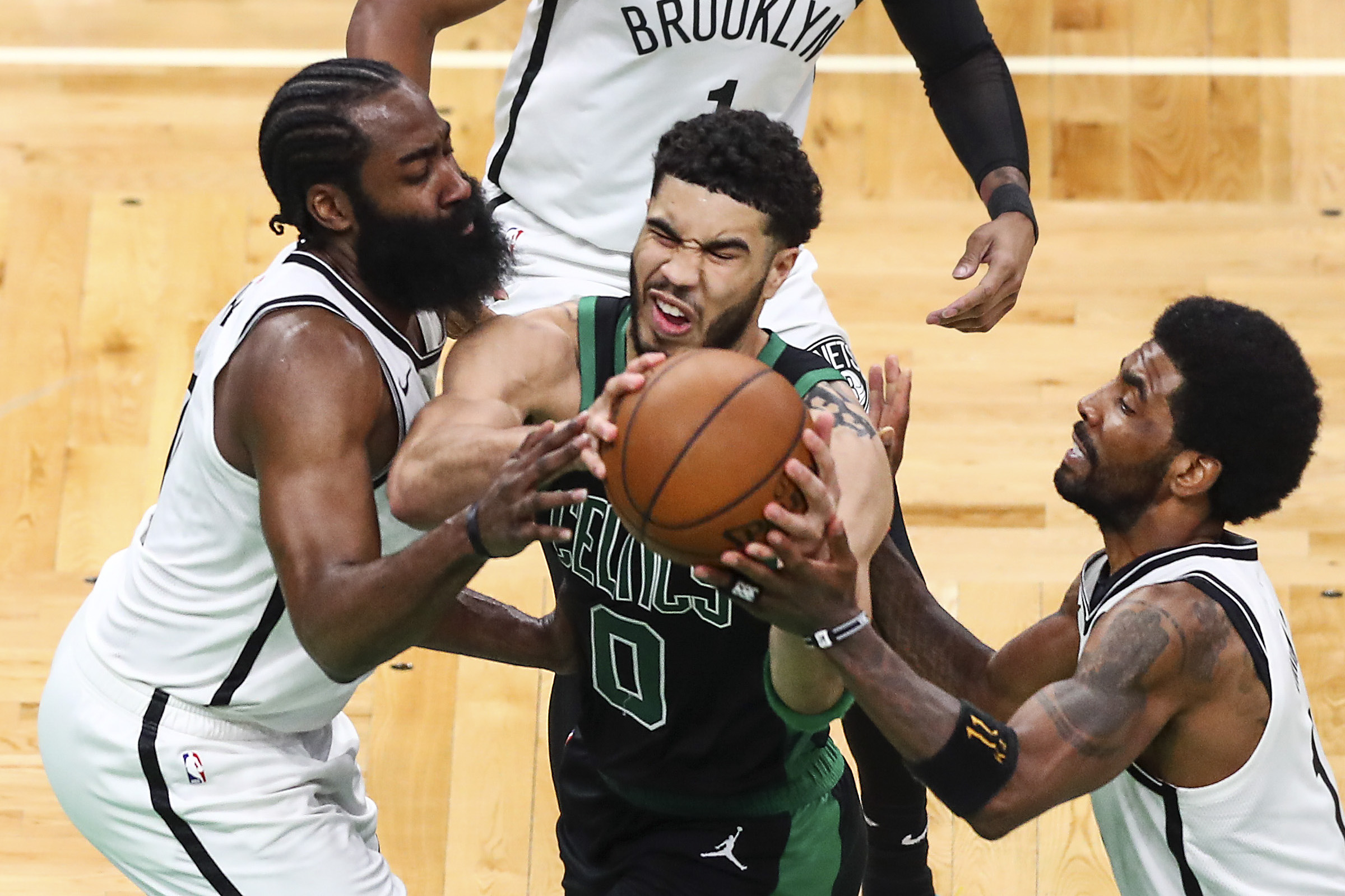 Jayson Tatum excited to have Coach K at TD Garden for Celtics-Nets Game 2 –  NBC Sports Boston