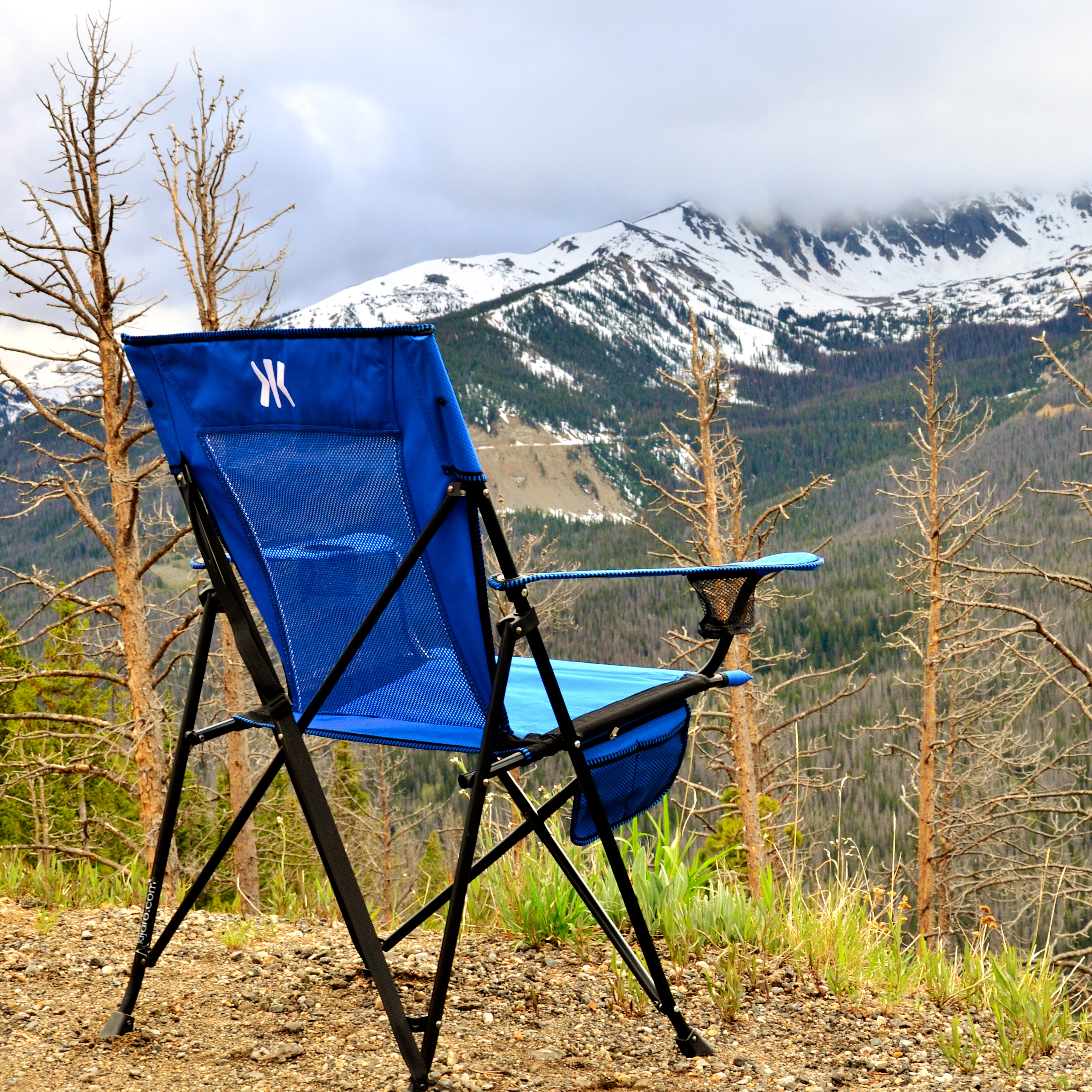 Kijaro’s new Dual Lock Chair.