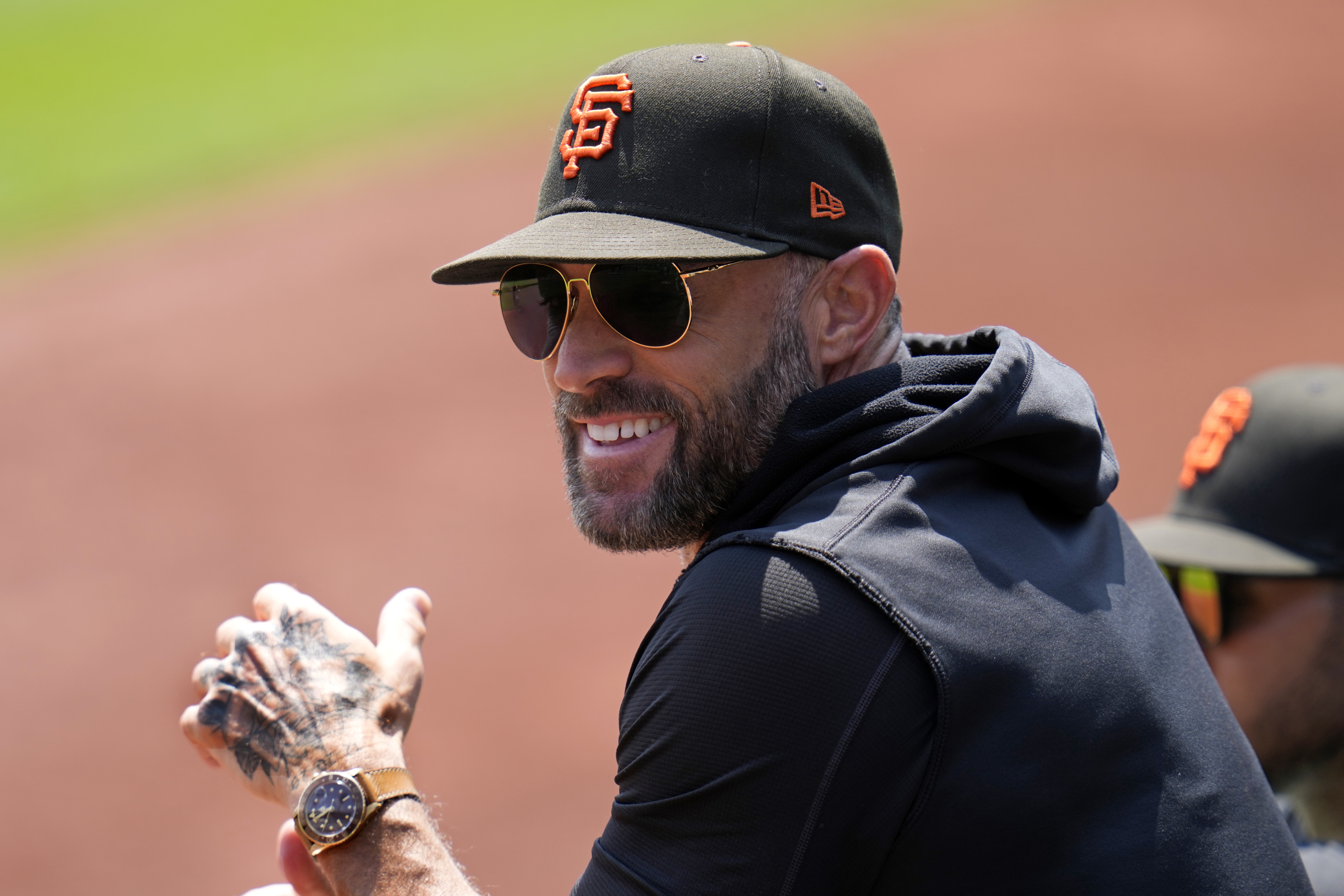 Report: Gabe Kapler interviews with Boston Red Sox - Sactown Sports