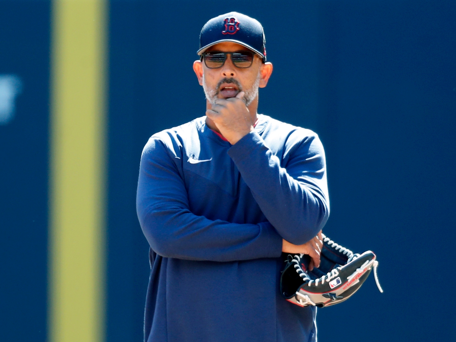 What are the Red Sox looking for in their baseball operations hire?