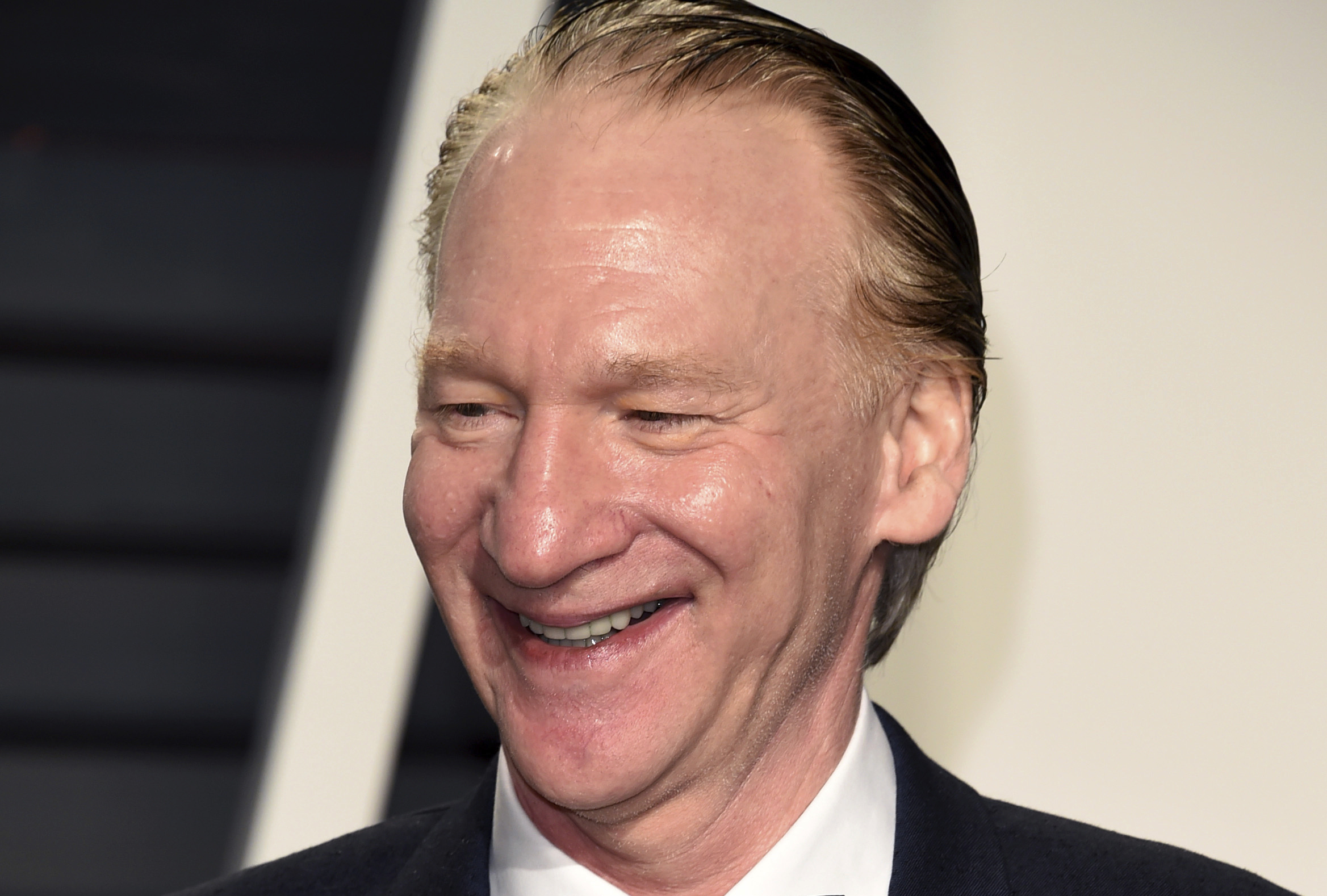 Bill Maher taping canceled after host’s positive virus test The