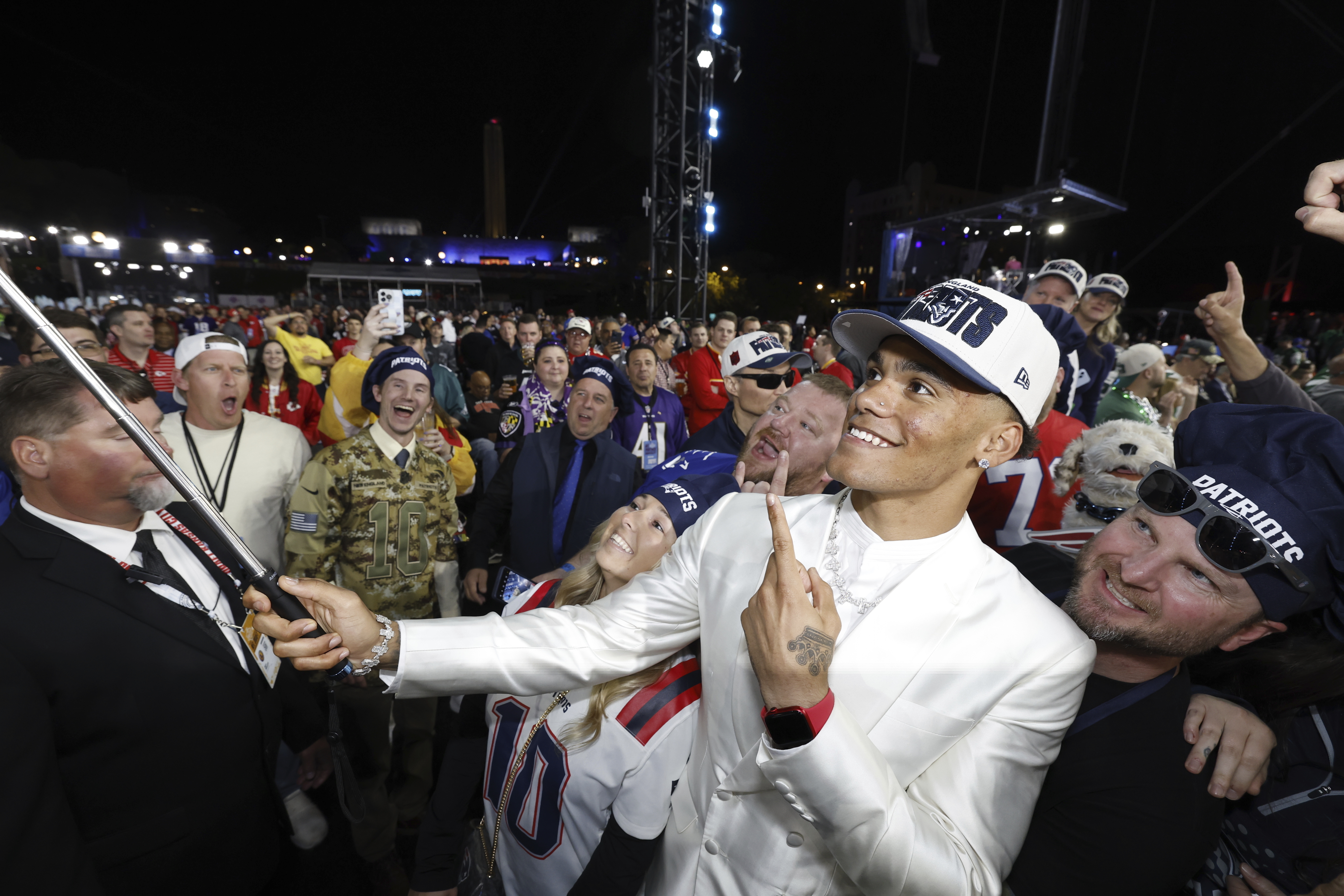 A few thoughts on coverage of the NFL Draft - The Boston Globe