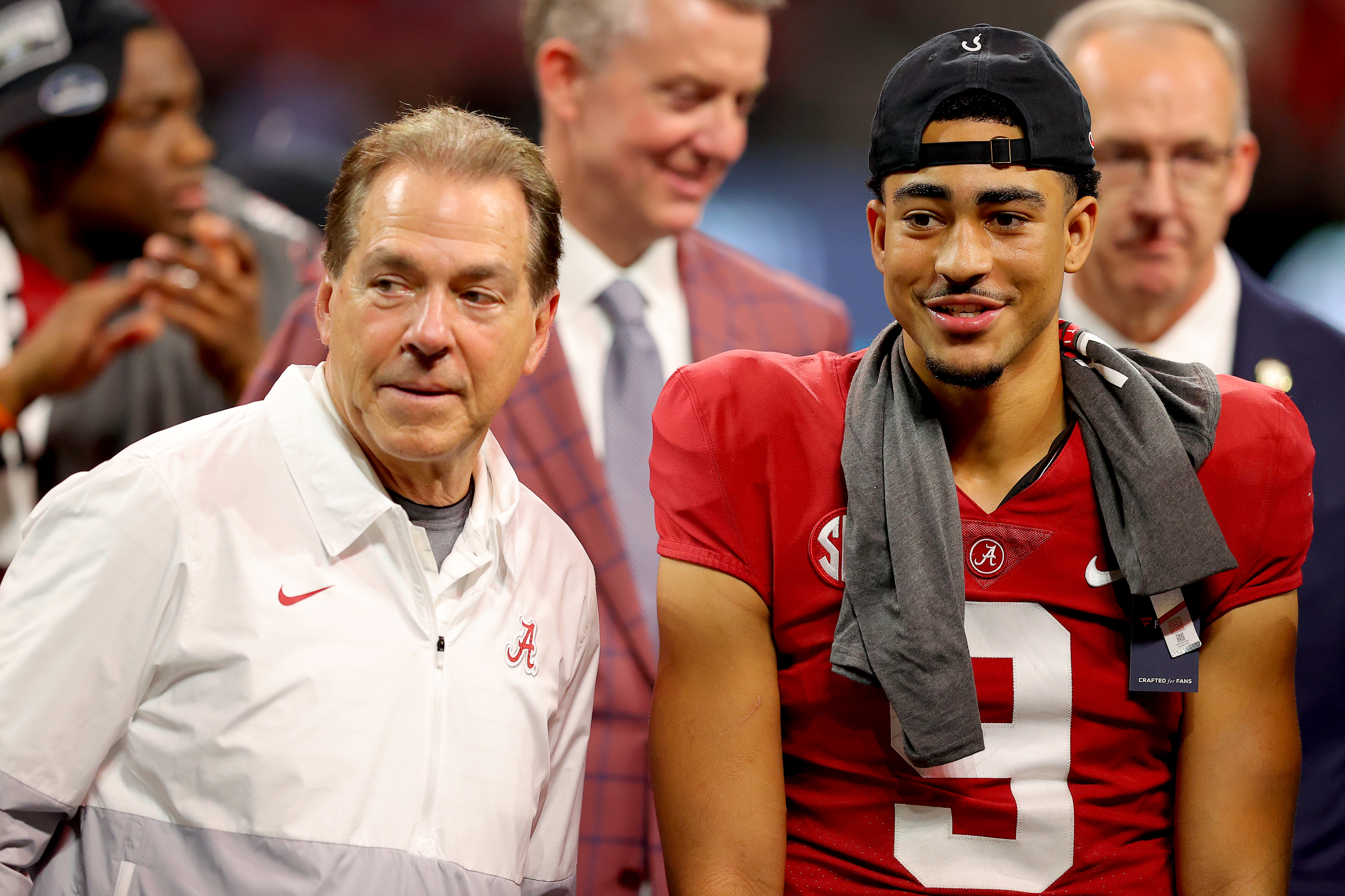 NCAA football Top 25 preseason poll: Nick Saban, Alabama Crimson