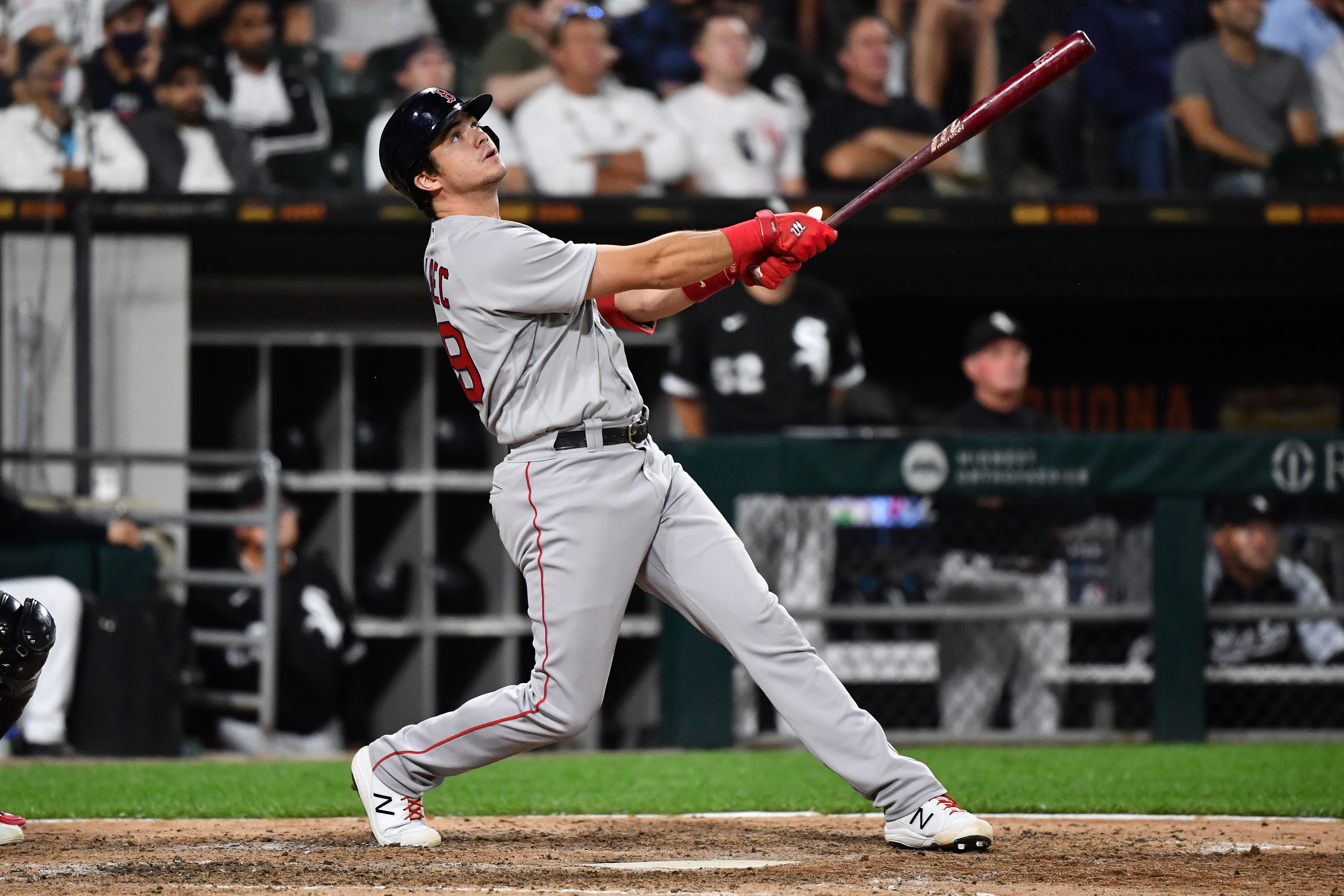Big-hitting Bobby Dalbec shining as bright spot atop Red Sox