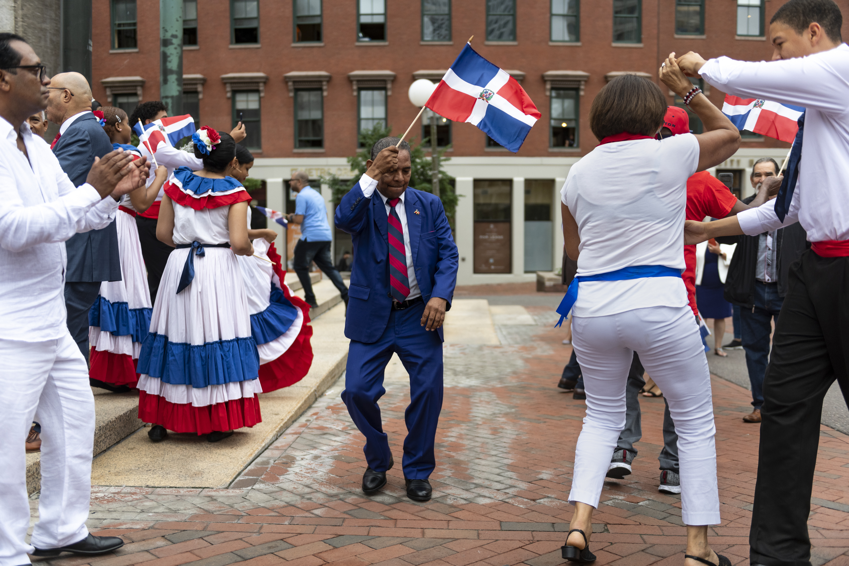 Dominican Republic Independence Day, History