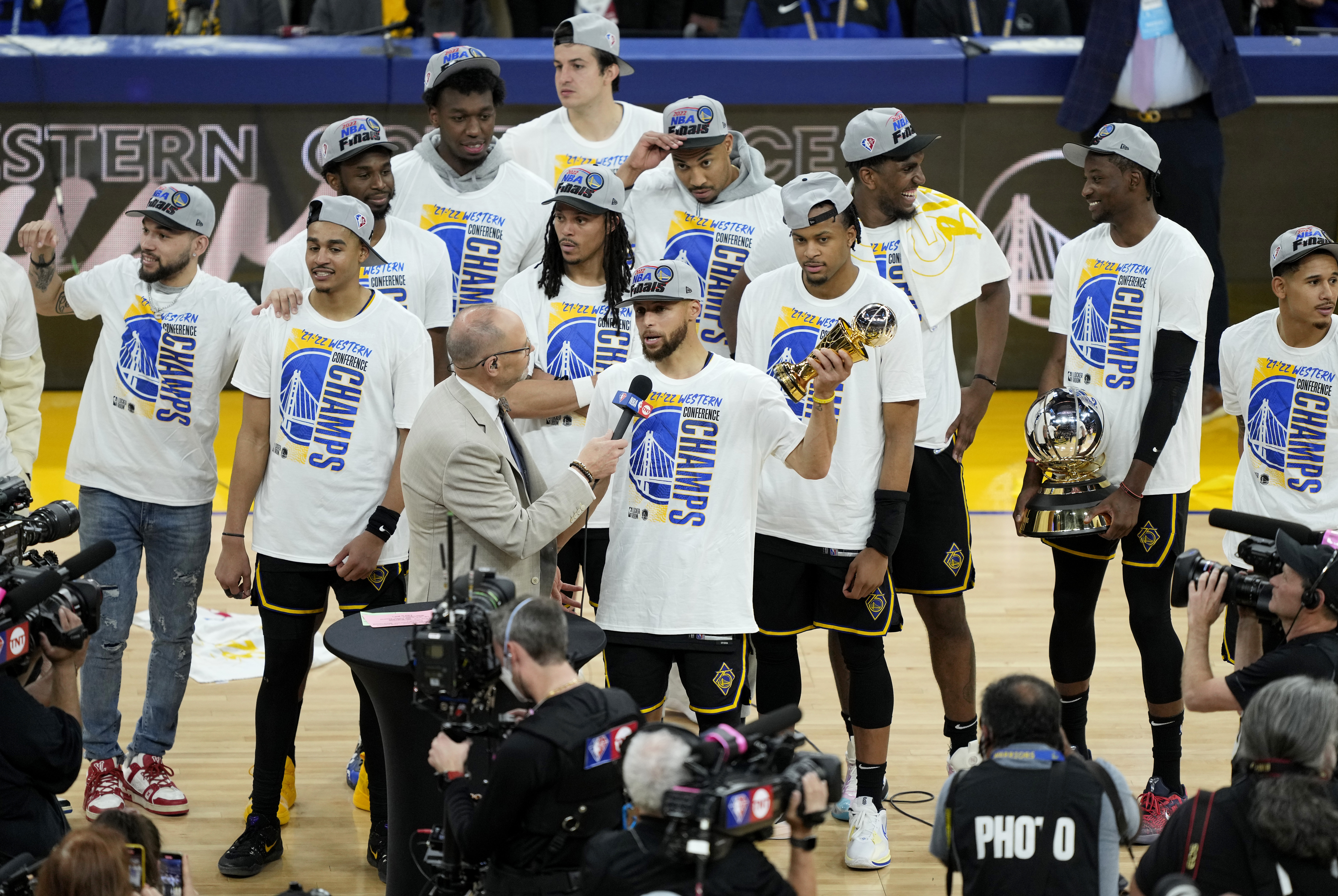 Warriors are not taking another run to NBA Finals for granted