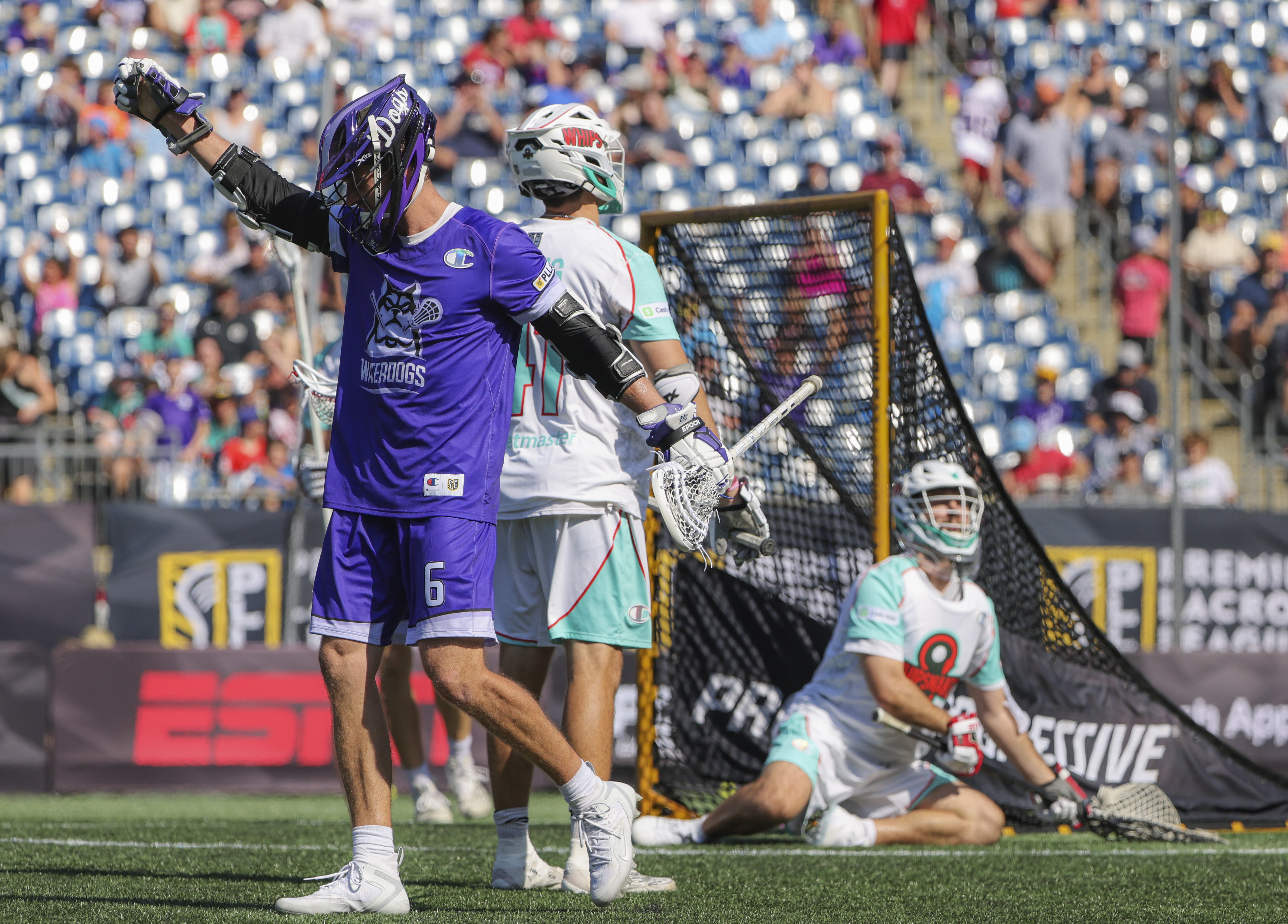 Paul Rabil's Top 9 Greatest Moments - Lacrosse All Stars