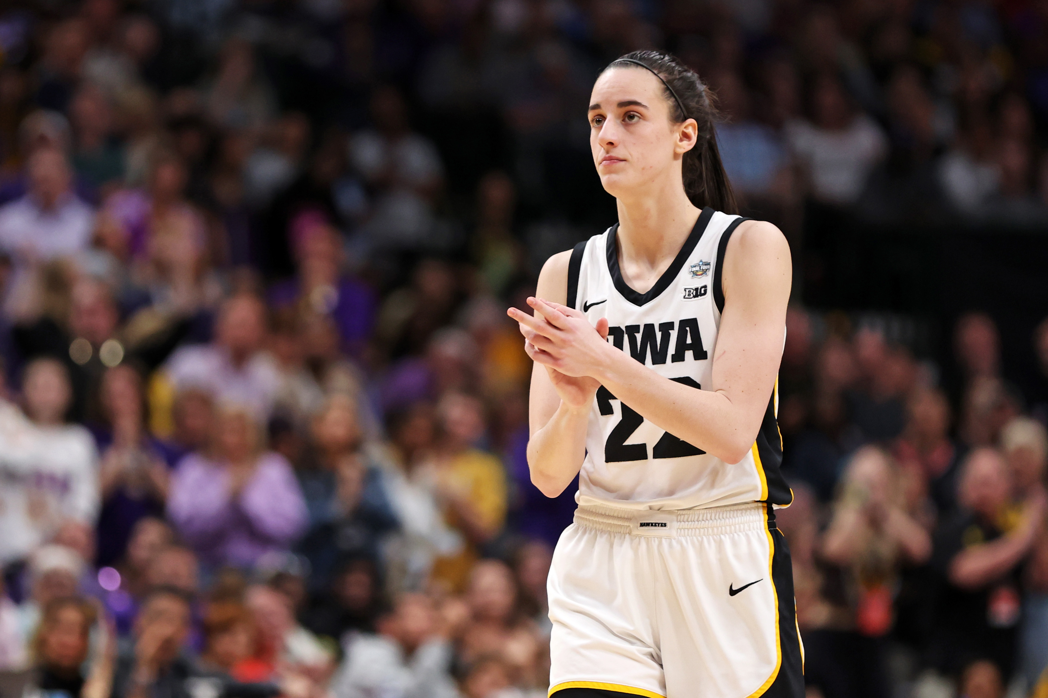 Who Are Iowa Hawkeyes Star Caitlin Clark's Parents?