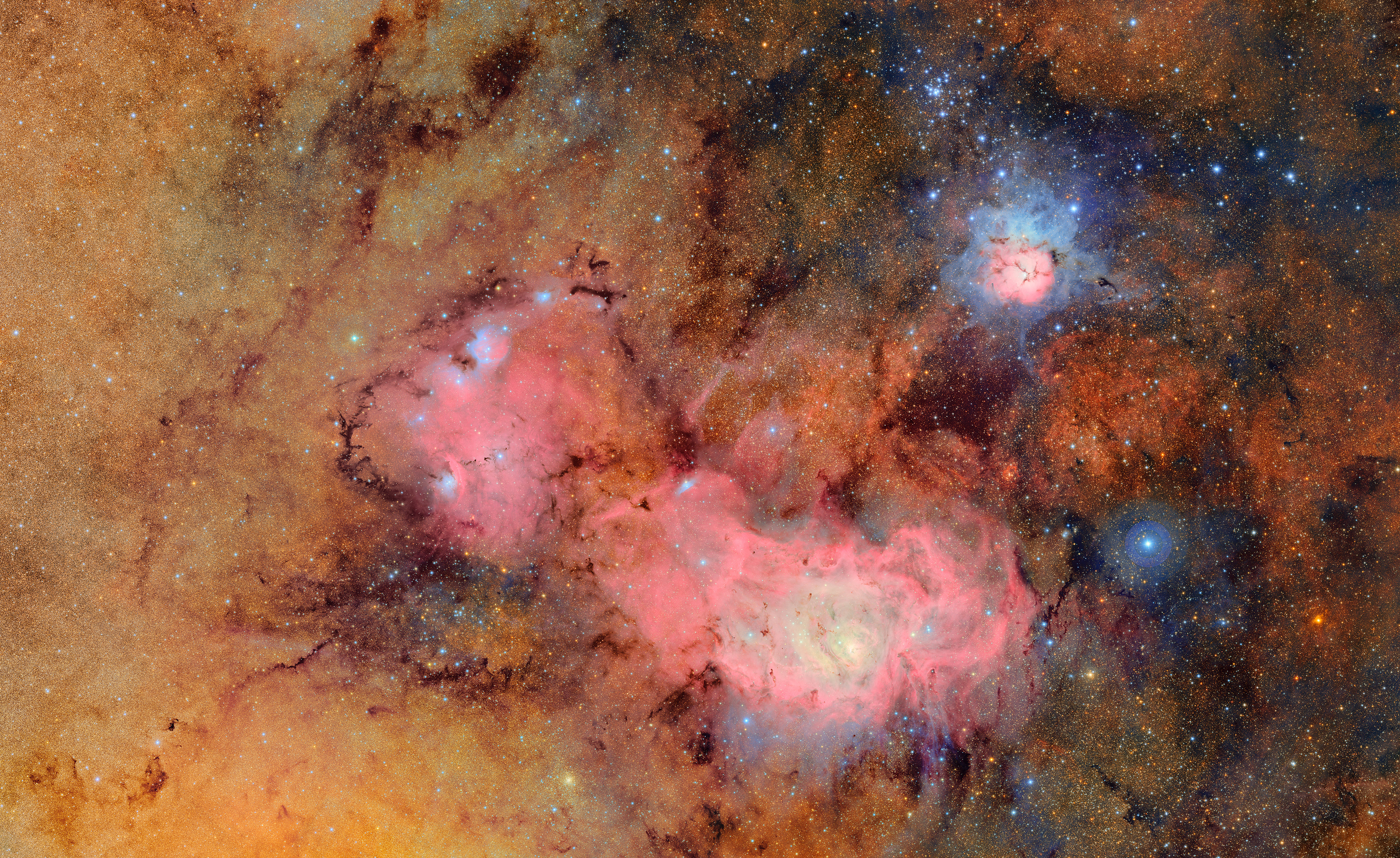 Rubin's images of the cosmos remind us beauty abounds beyond Earth