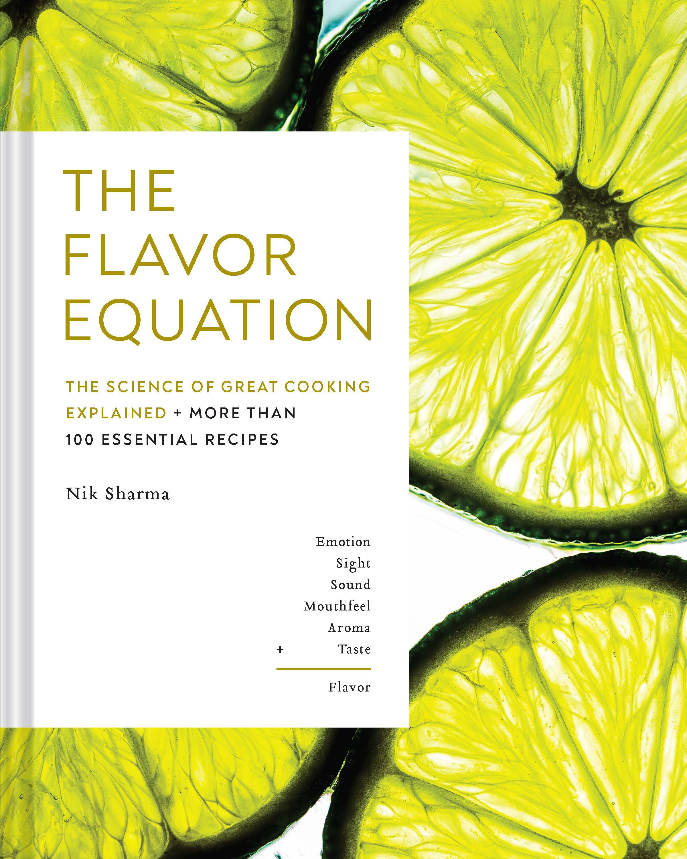 "The Flavor Equation"