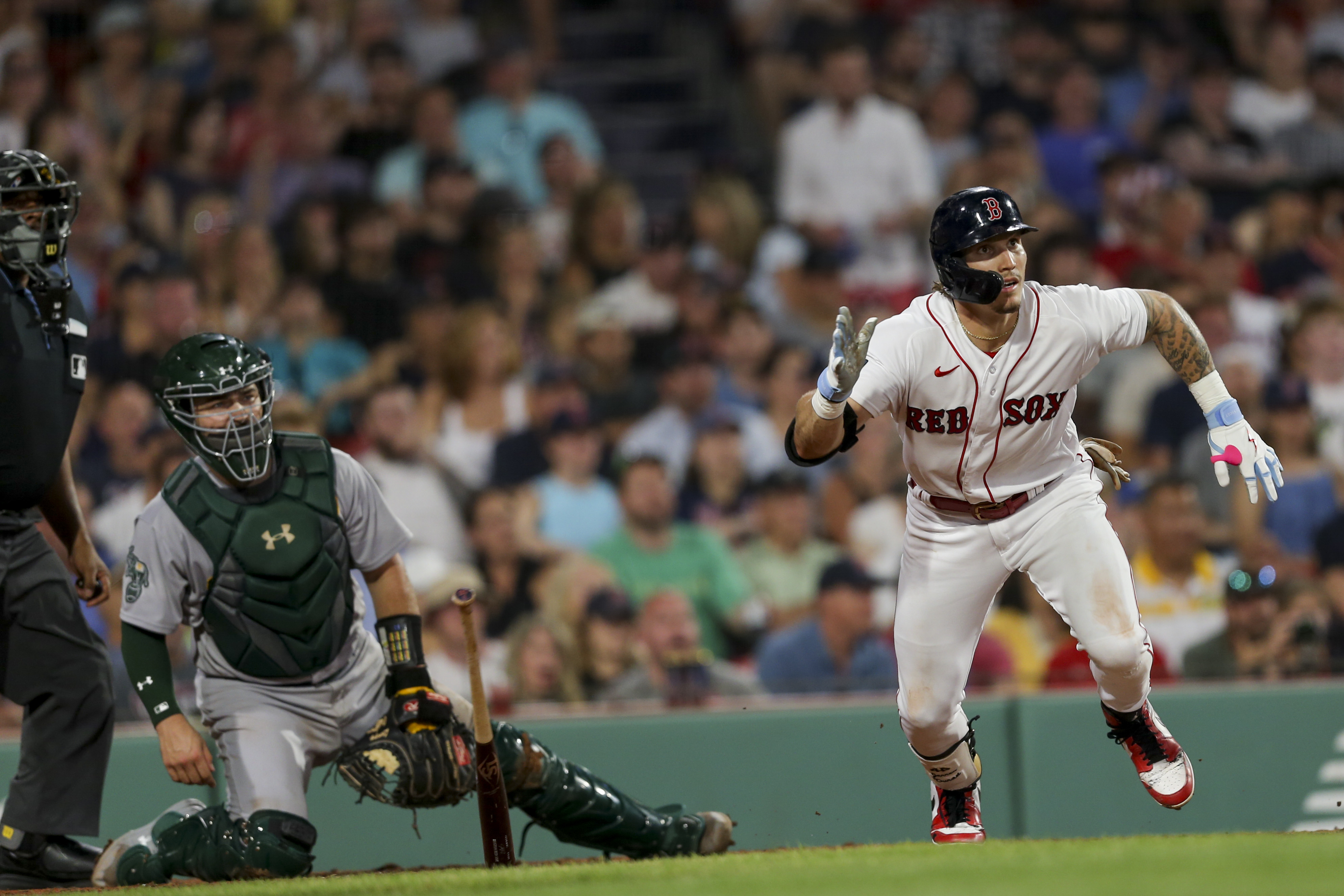 Nick Pivetta's latest gem powers Red Sox' Sunday win over Cardinals