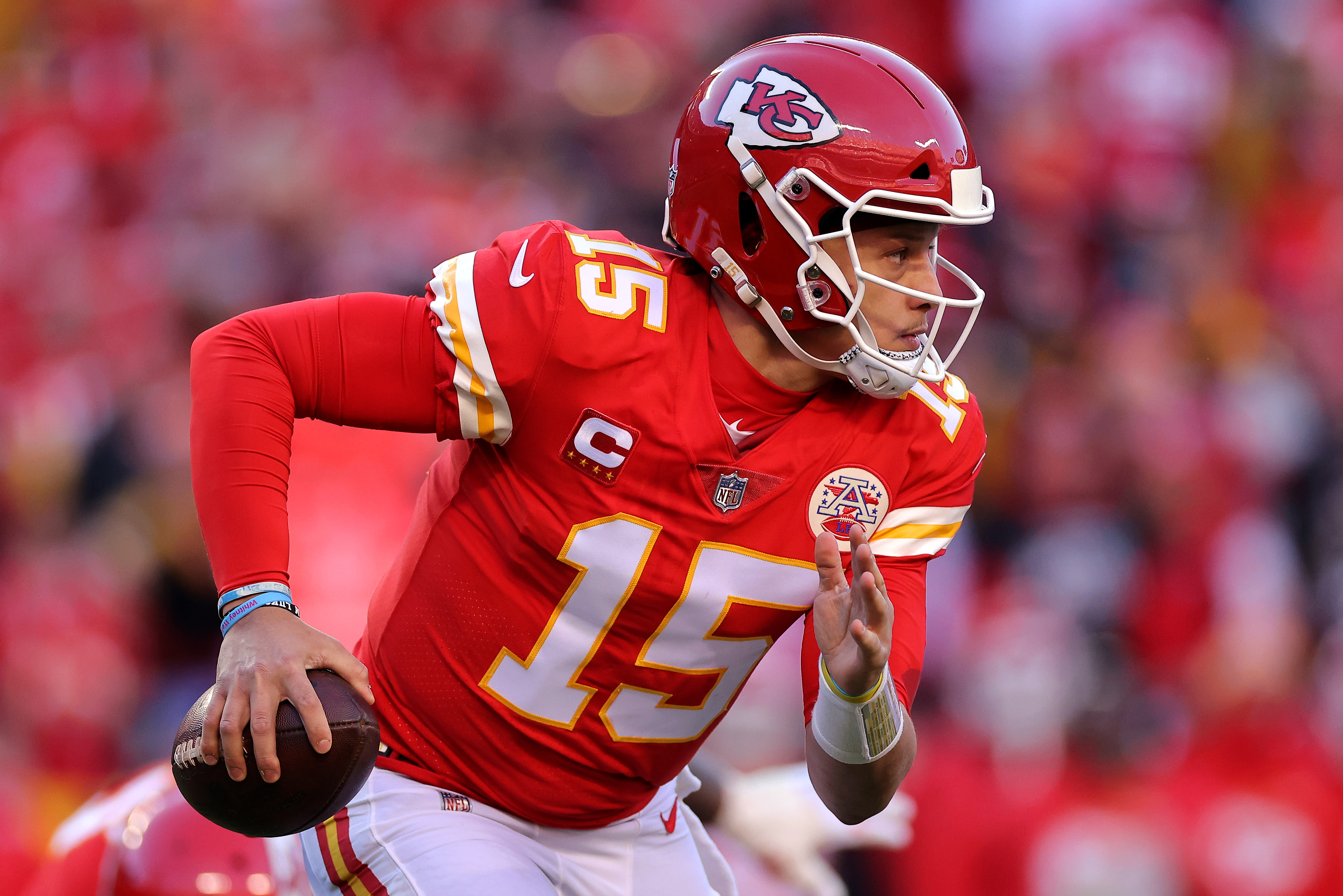 Andy Reid, Patrick Mahomes Unfazed at Potential Neutral Site AFC  Championship Game - Chiefs Digest