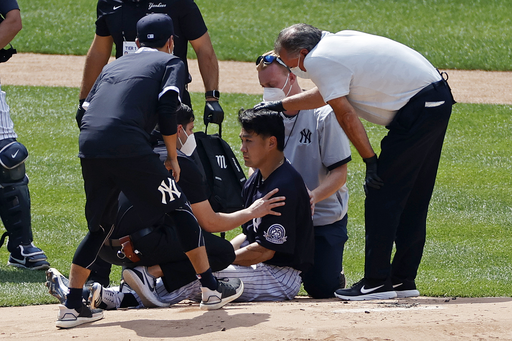 Aaron Judge's injury history brings a troubling question