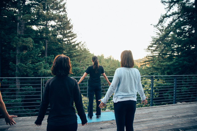 People are planning their small-group "vaxications." Canyon Ranch in Lenox, along with other locations, lets pods book rooms, meals, activities, and fitness classes together.