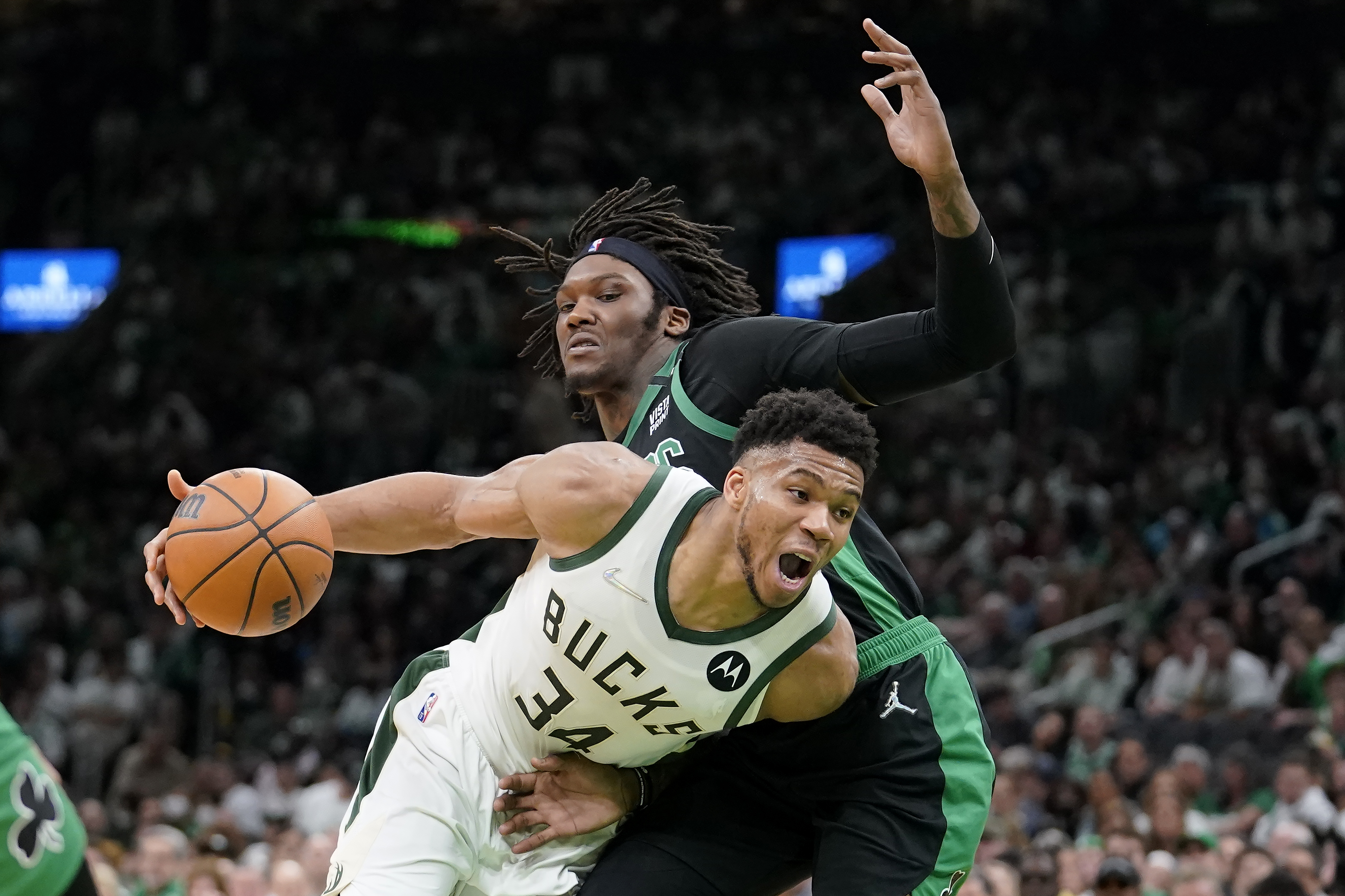 Celtics weren't going to manipulating NBA playoffs to avoid Nets