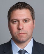 Northeast Men's Hockey Coach Jerry Keefe