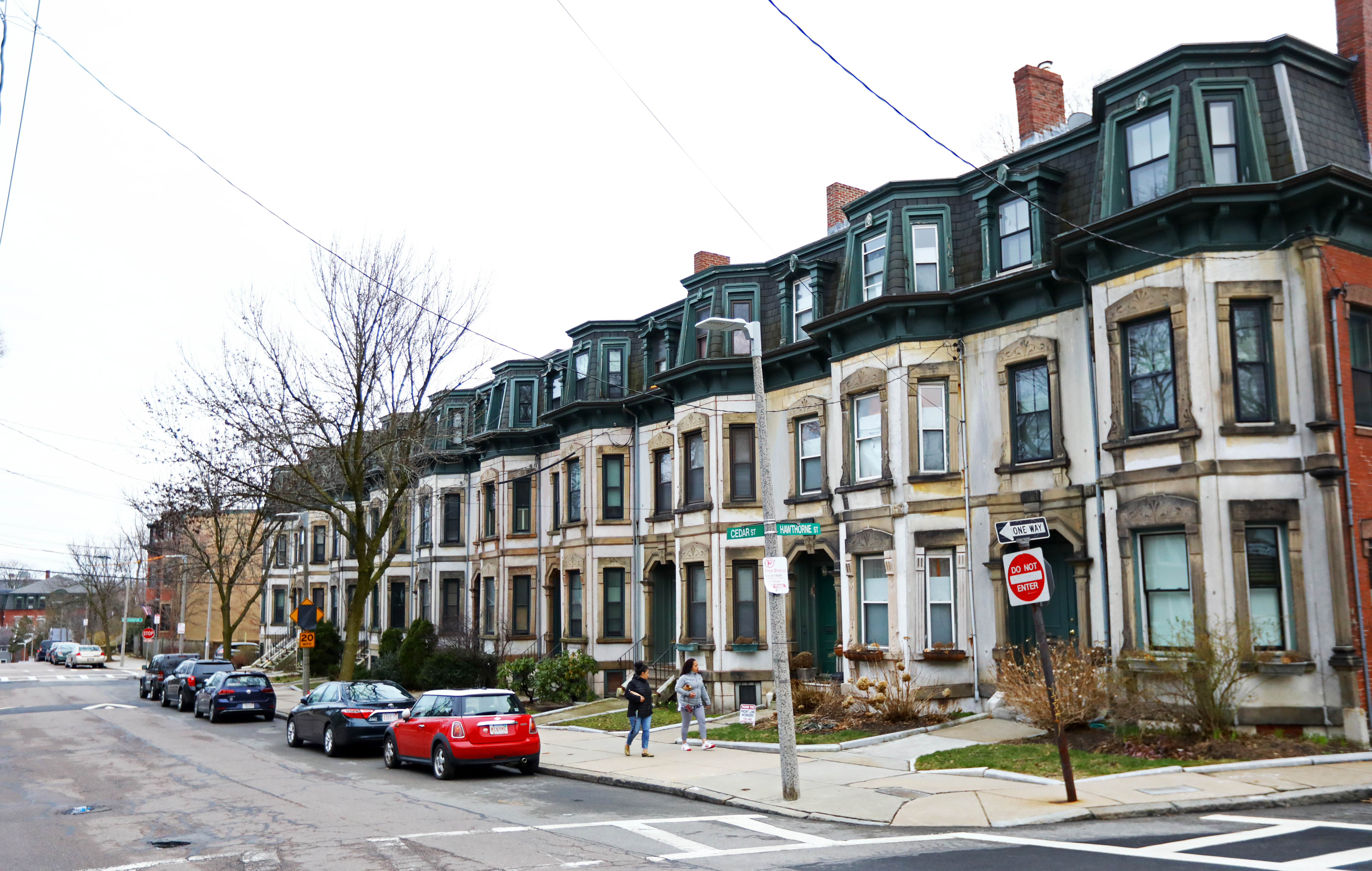 Highland Park is Boston's newest Architectural Conservation