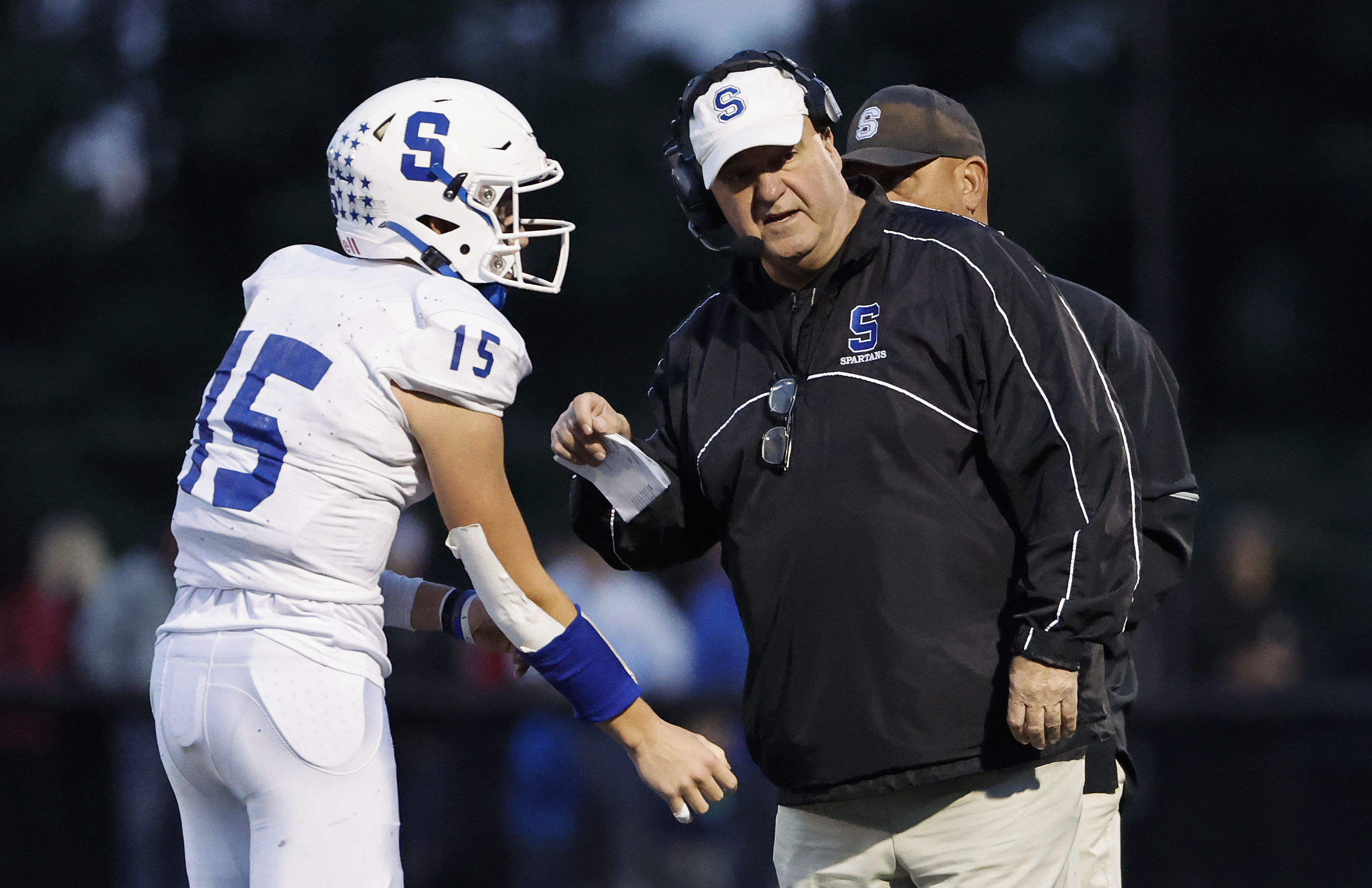 PSHS vs Wakefield - Football 