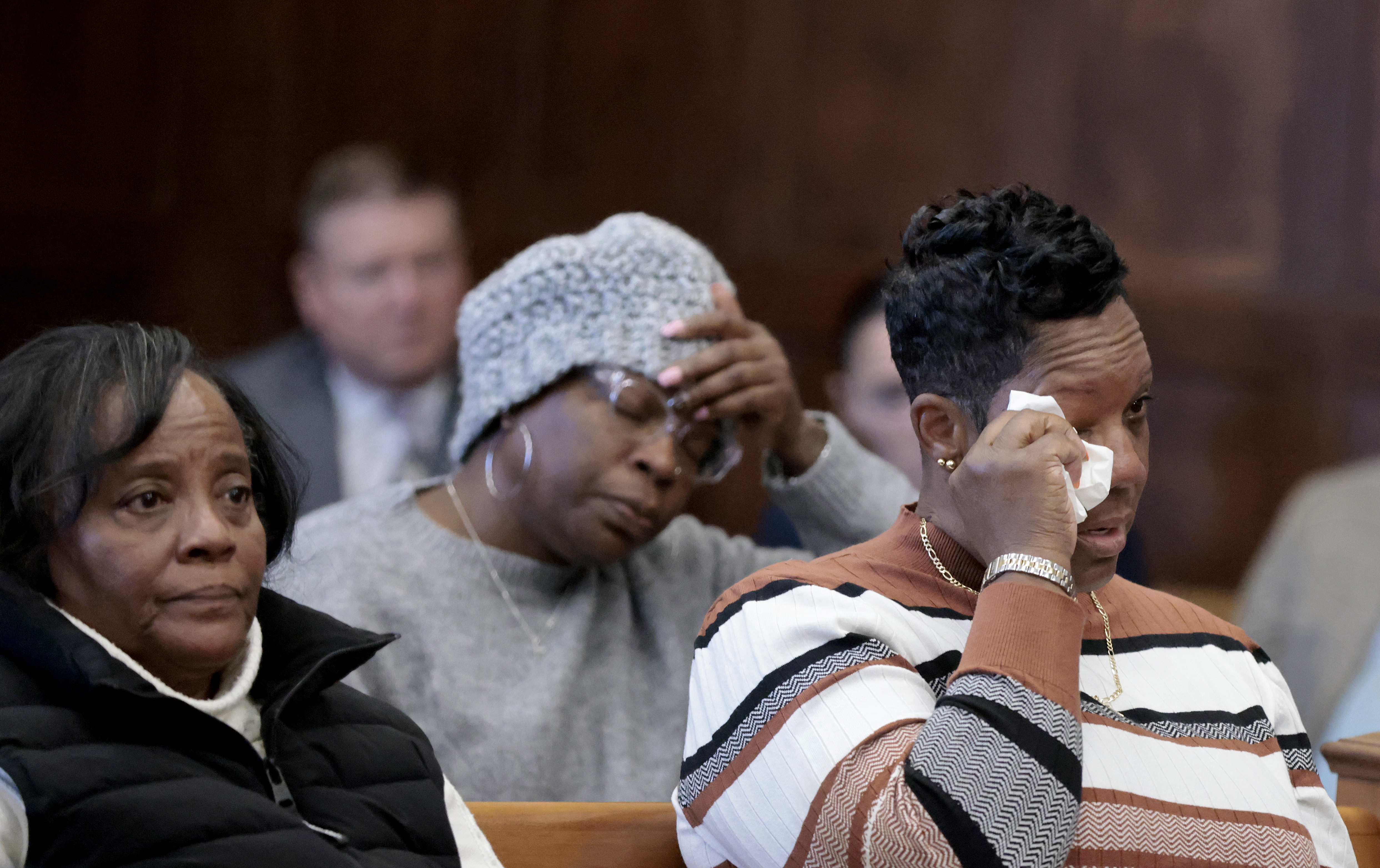 Man sentenced to life in prison with parole eligibility in 30