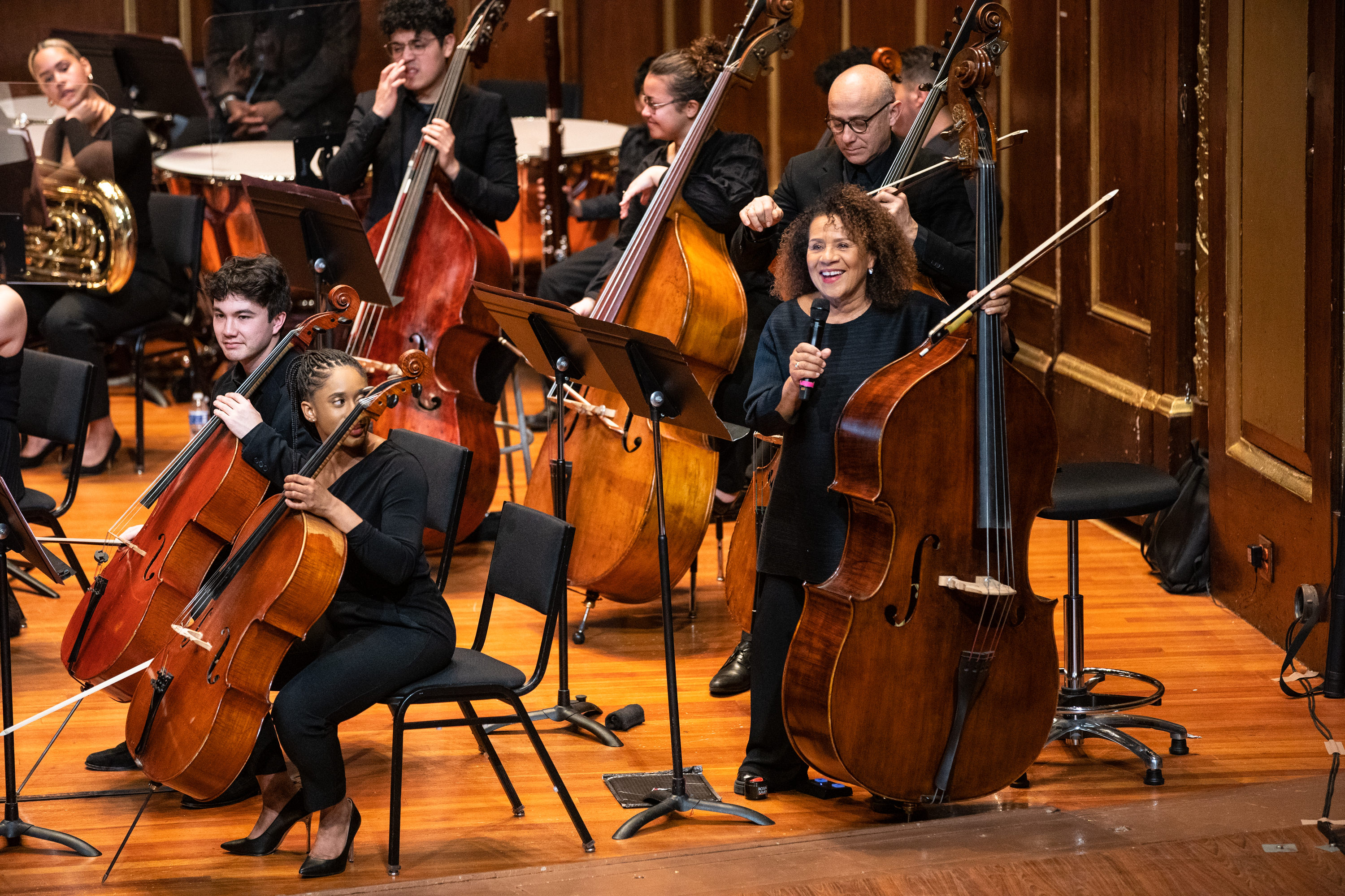 At Jordan Hall, Chineke! Orchestra proves worthy of its 
