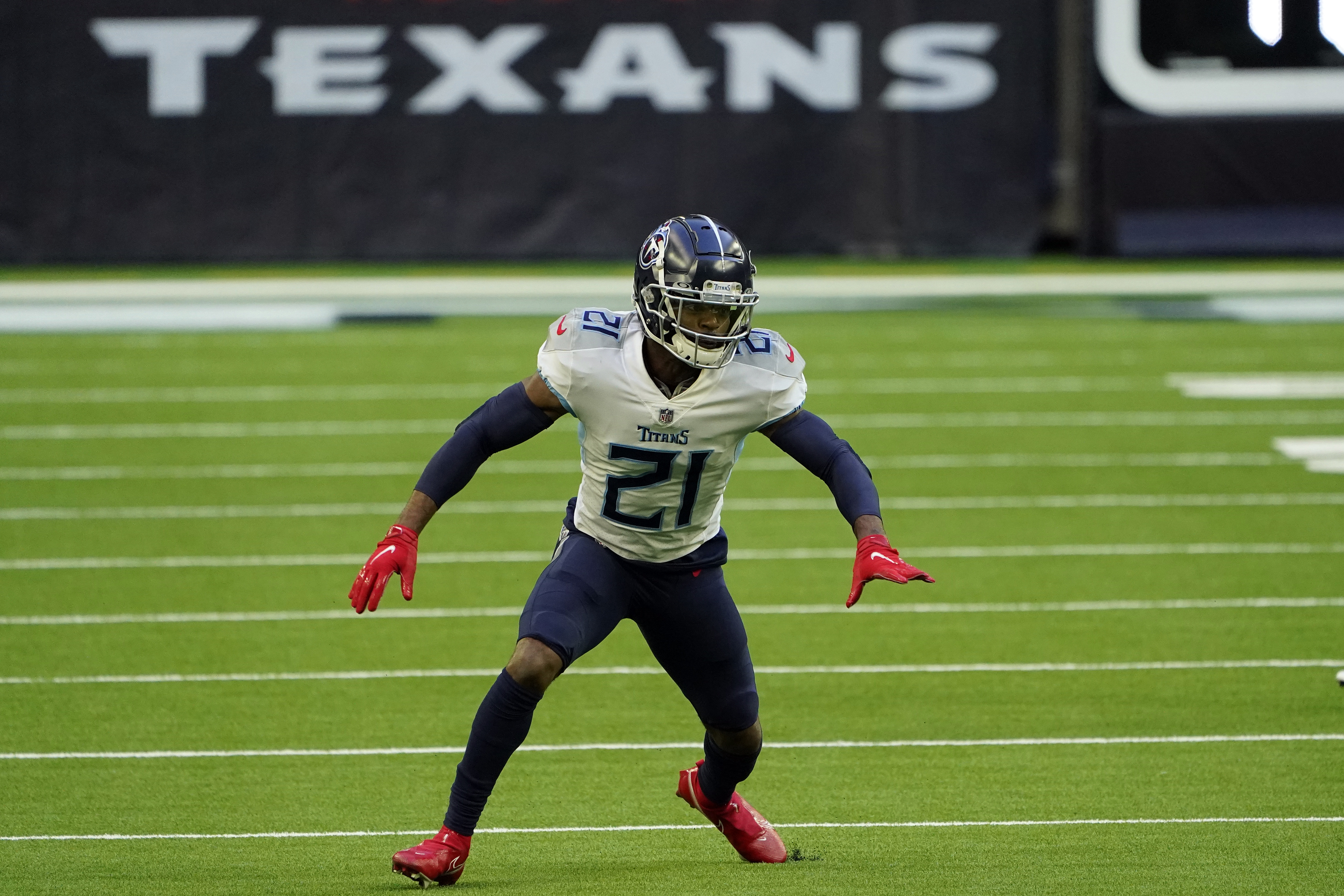 Cardinals' new cornerback Malcolm Butler is ready to lead, and win