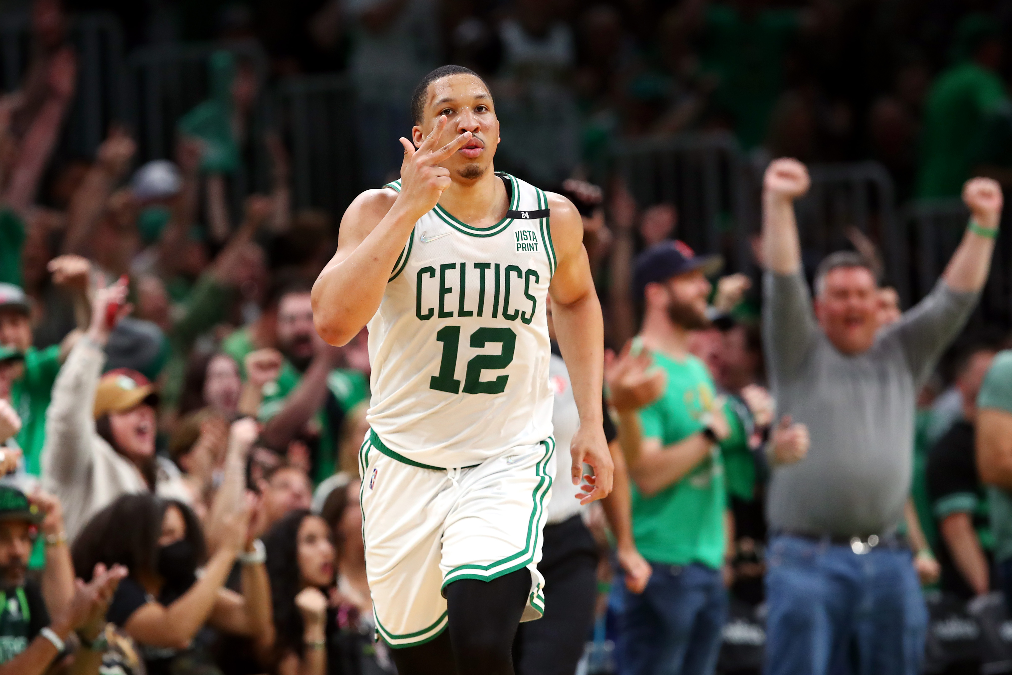 Grant Williams reacts to Mavericks trade, explains why he turned down  Celtics' offer – NBC Sports Boston